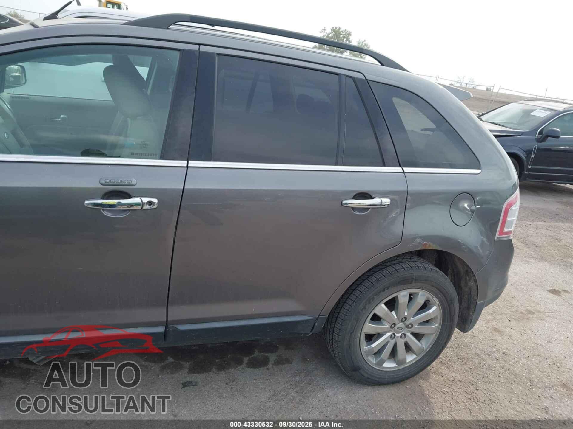 FORD EDGE 2010 - 2FMDK4KC8ABB53649
