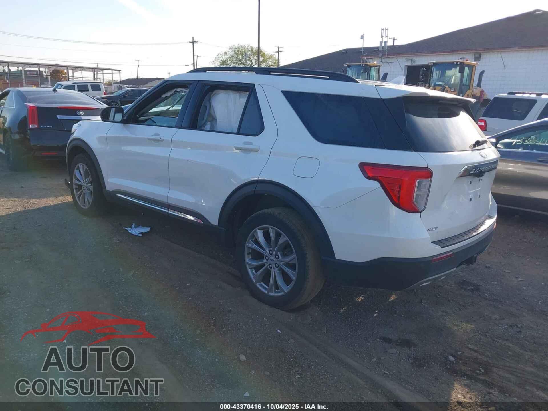 FORD EXPLORER 2023 - 1FMSK8DH6PGB67638