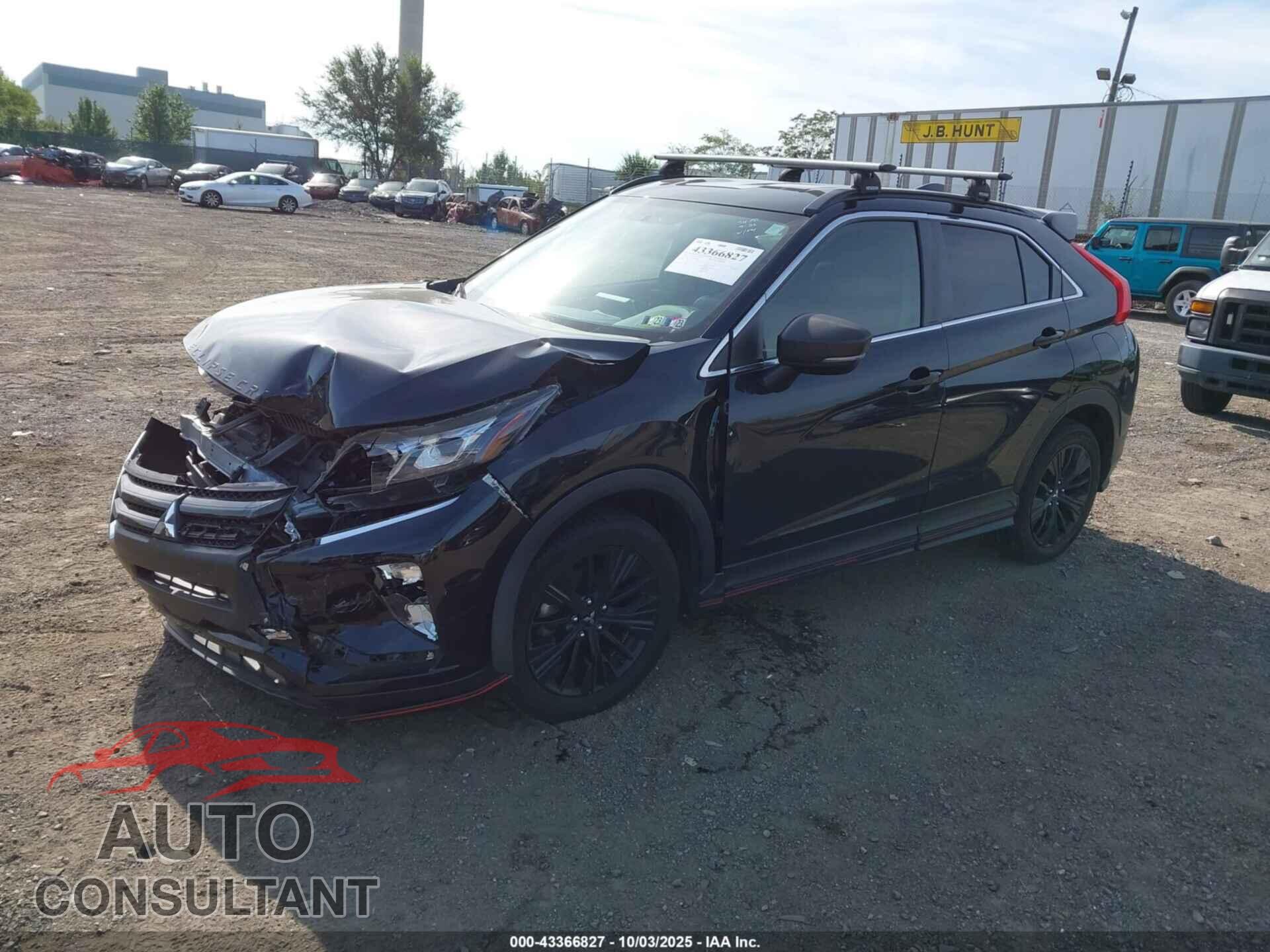 MITSUBISHI ECLIPSE CROSS 2020 - JA4AT4AA5LZ008261