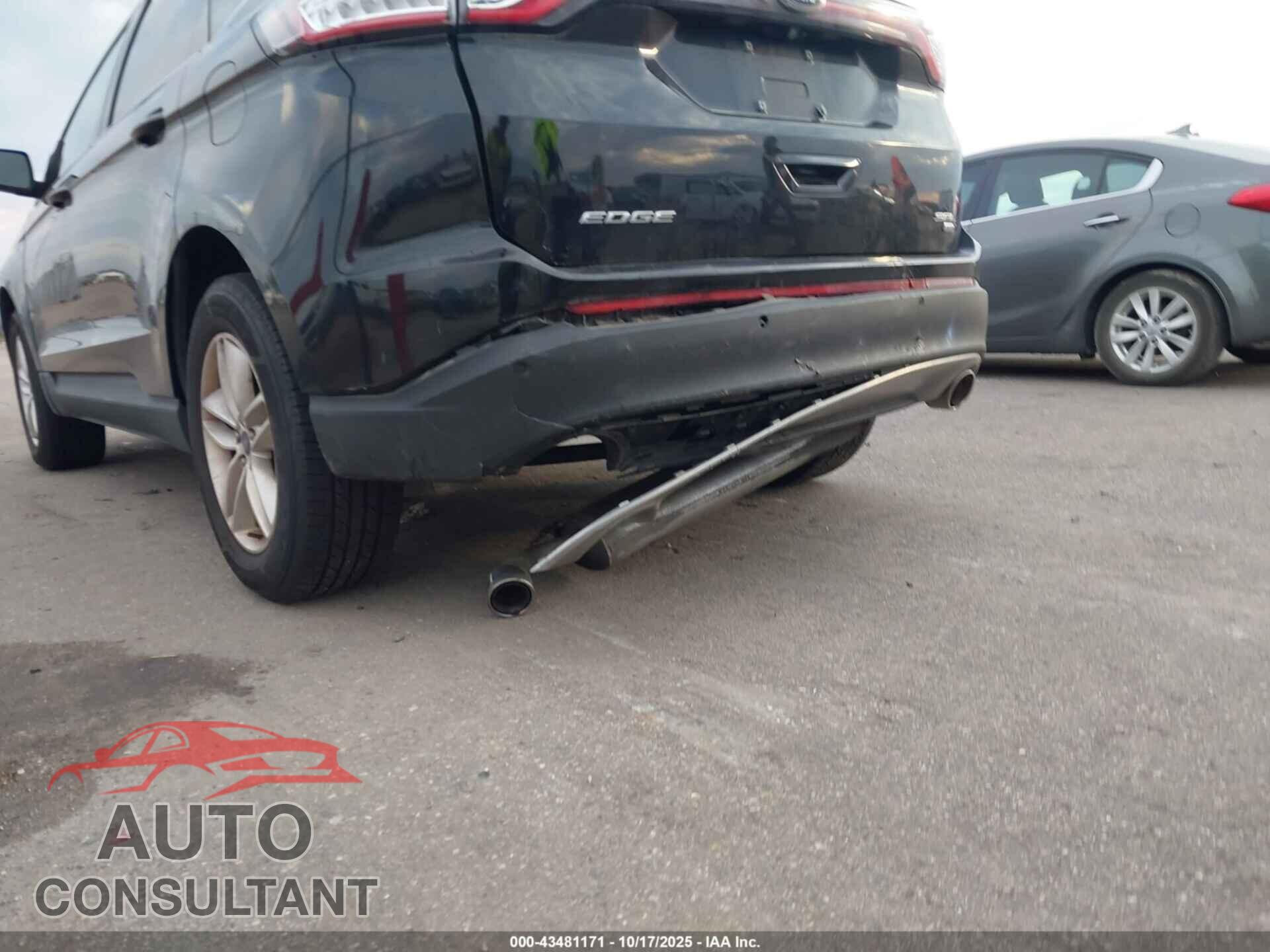 FORD EDGE 2016 - 2FMPK4J80GBB84705