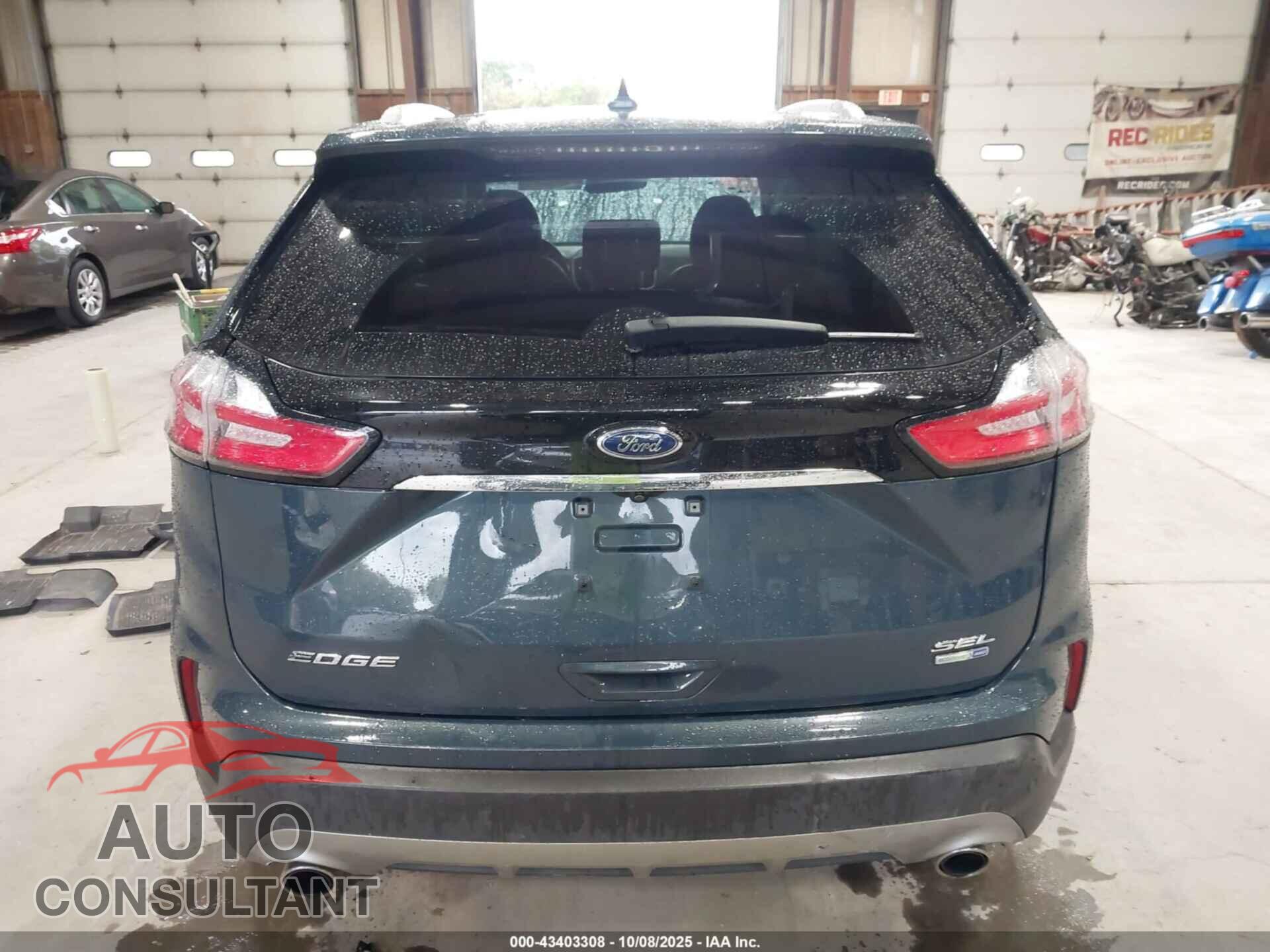 FORD EDGE 2019 - 2FMPK4J9XKBC67012