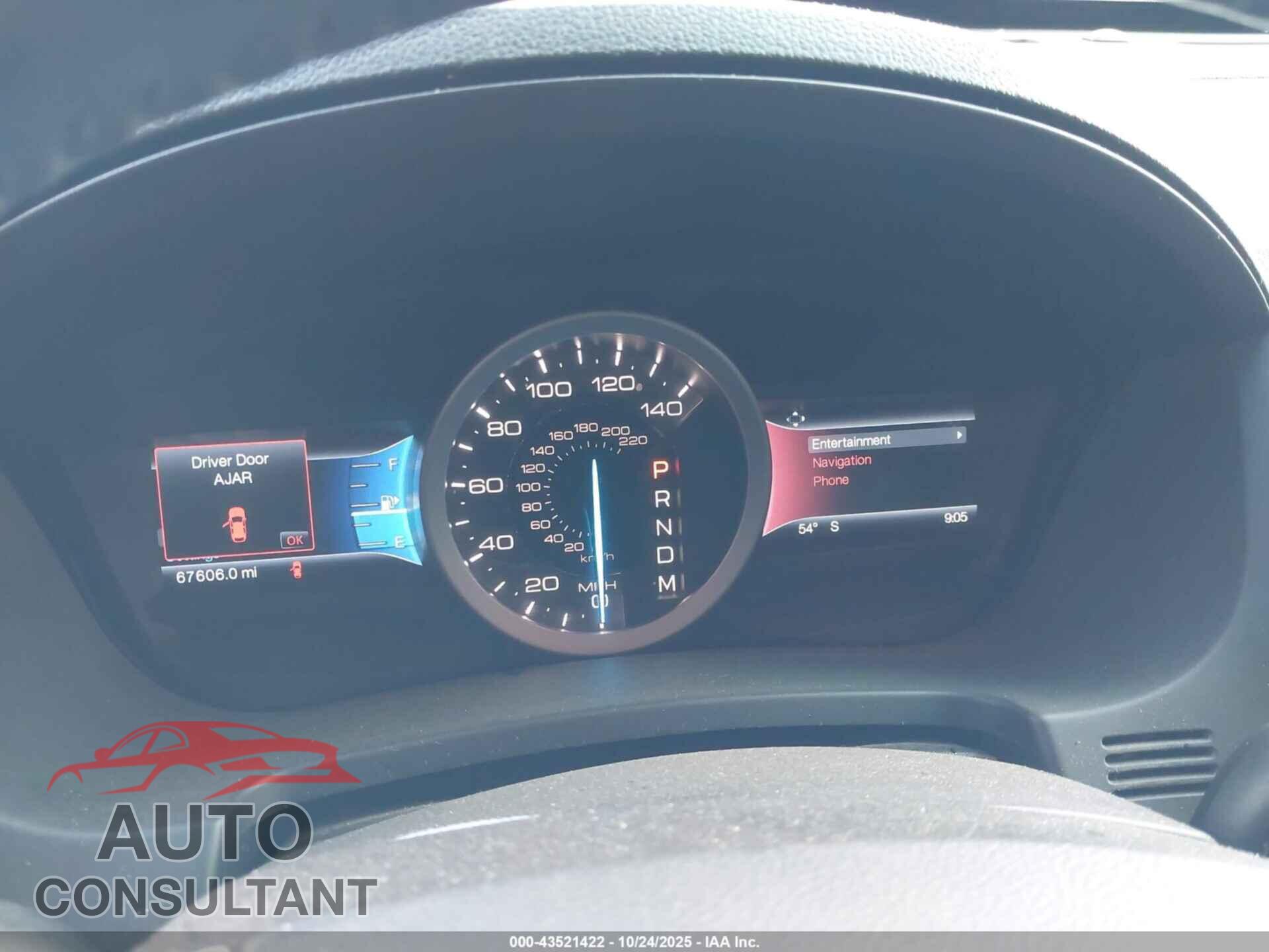 FORD EXPLORER 2015 - 1FM5K8F88FGB19793