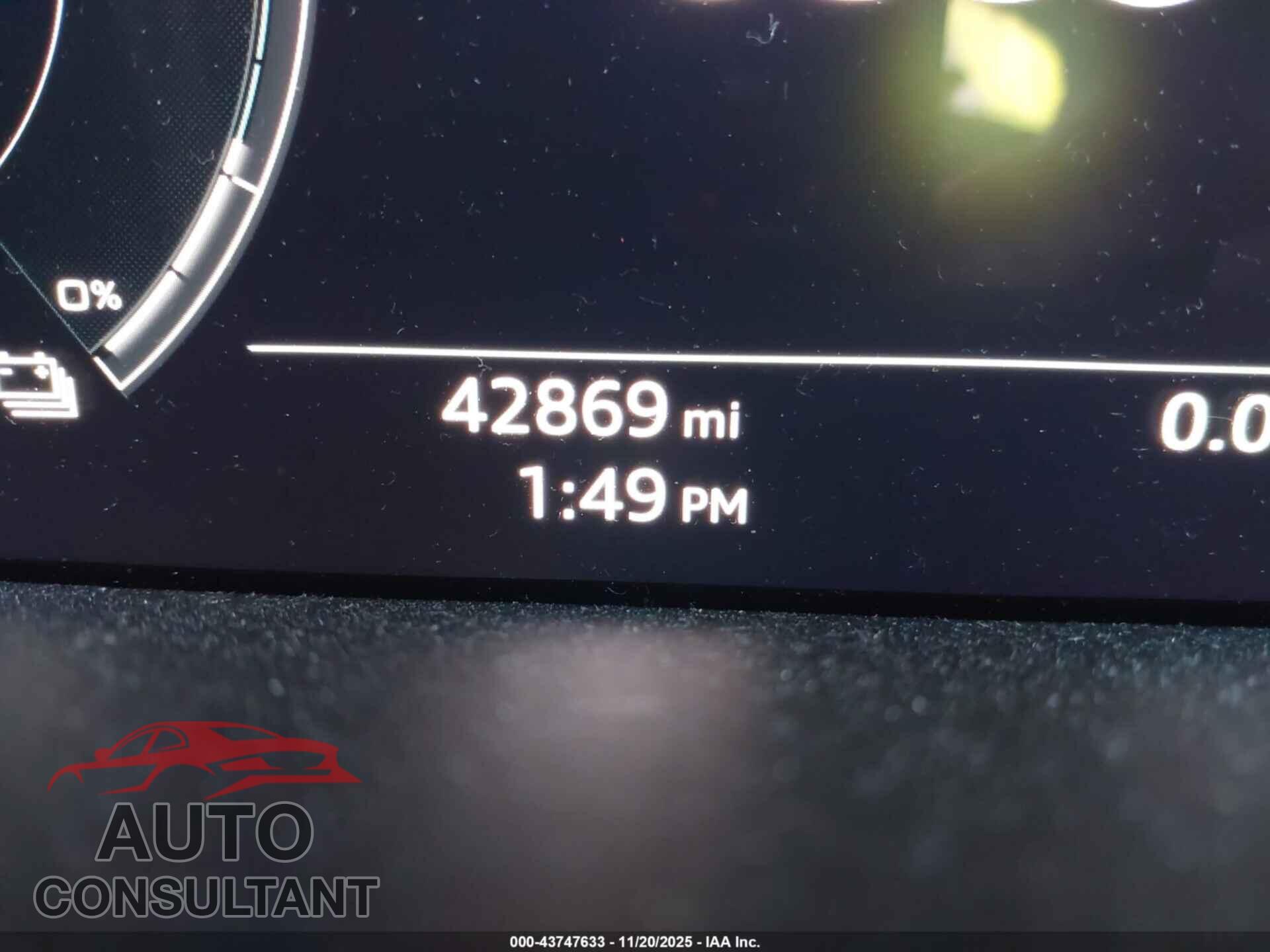AUDI E-TRON 2019 - WA1VAAGE9KB016984