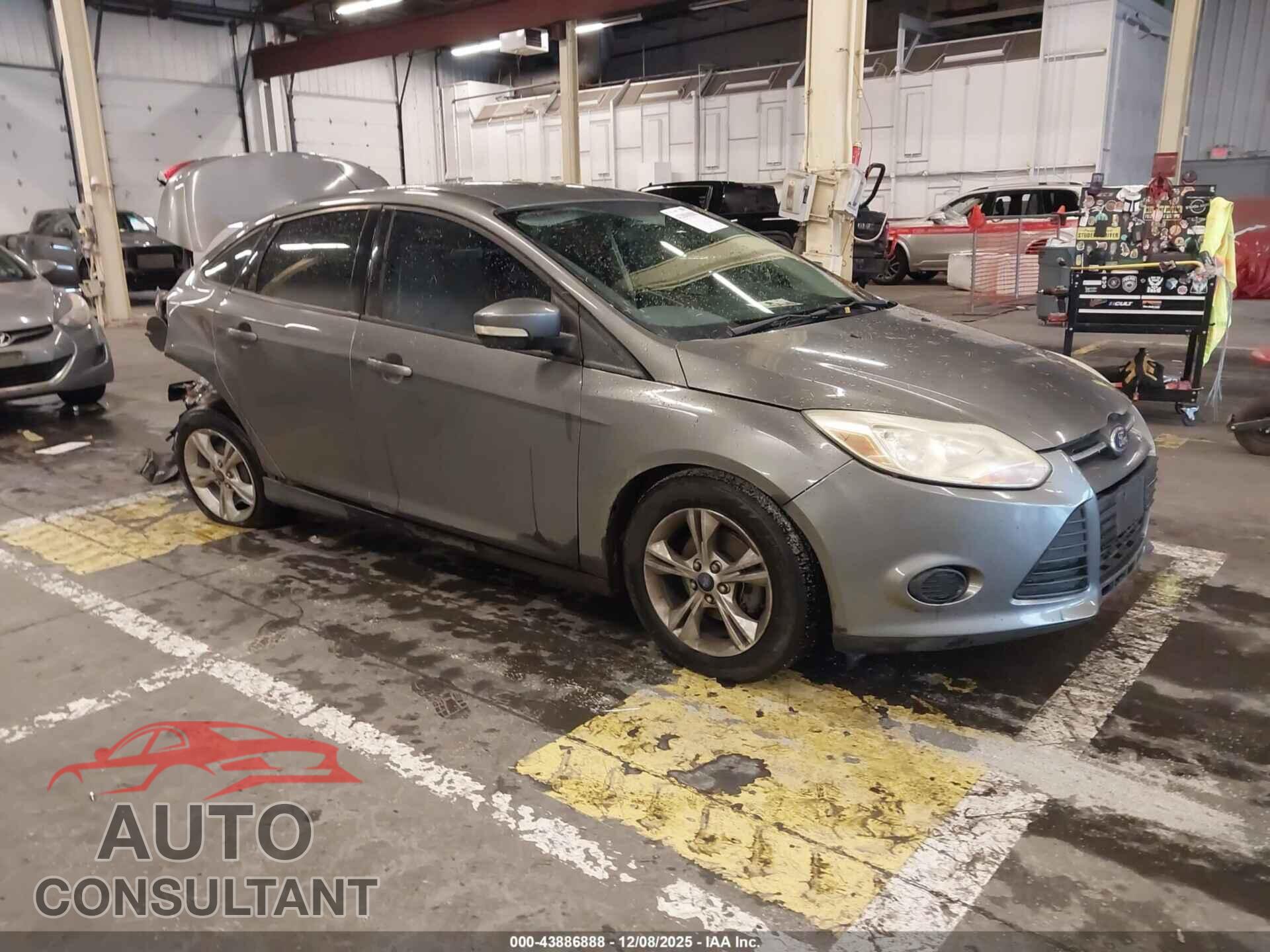 FORD FOCUS 2014 - 1FADP3F21EL113393