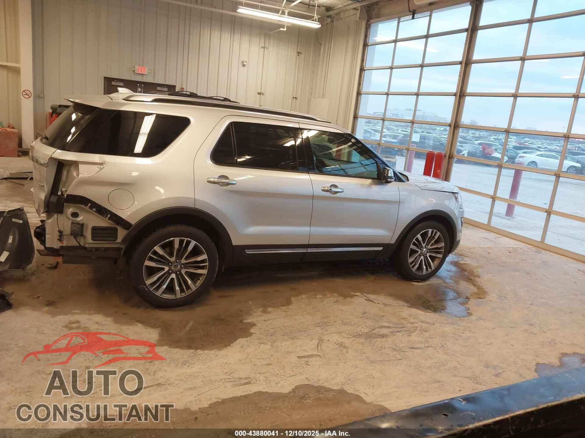 FORD EXPLORER 2017 - 1FM5K8HT5HGE37570