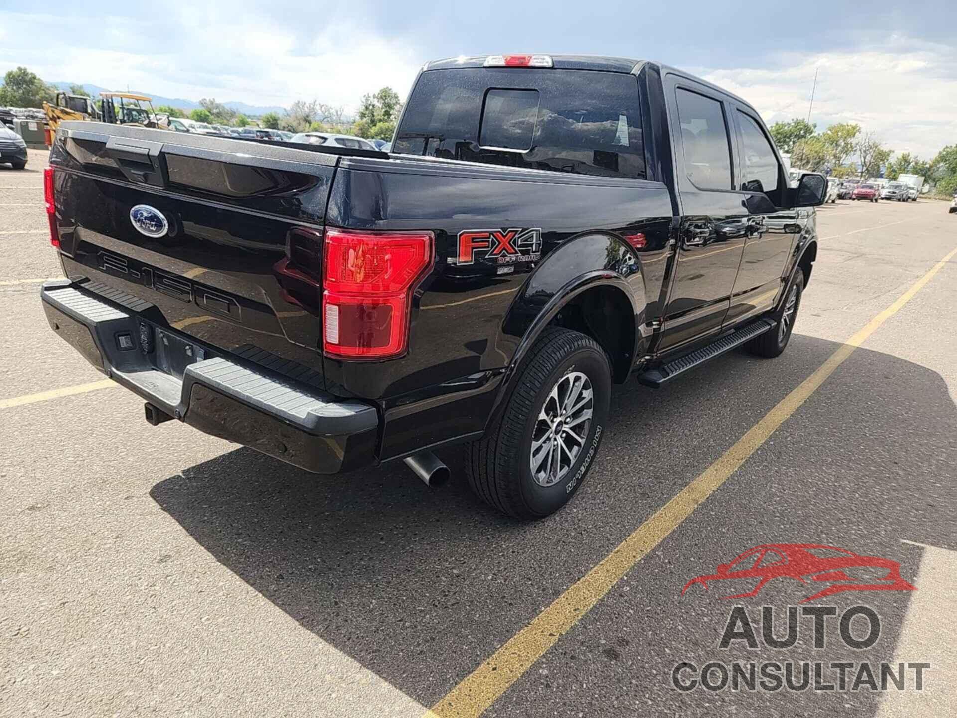 FORD F150 2019 - 1FTEW1E42KKE36538