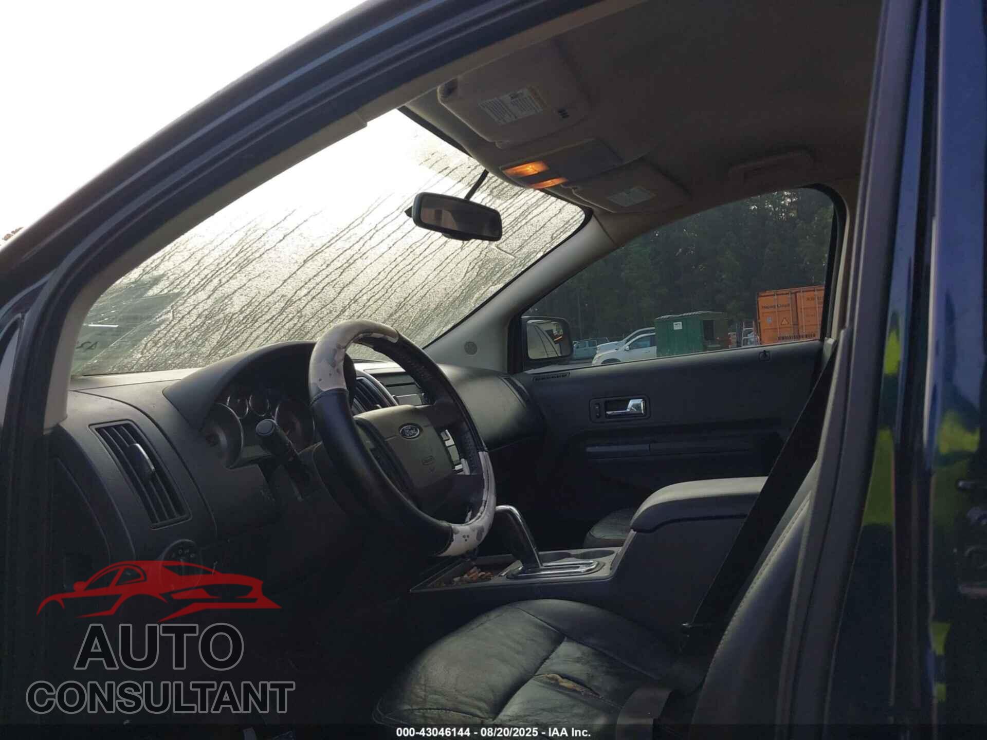FORD EDGE 2010 - 2FMDK4KC1ABA06797