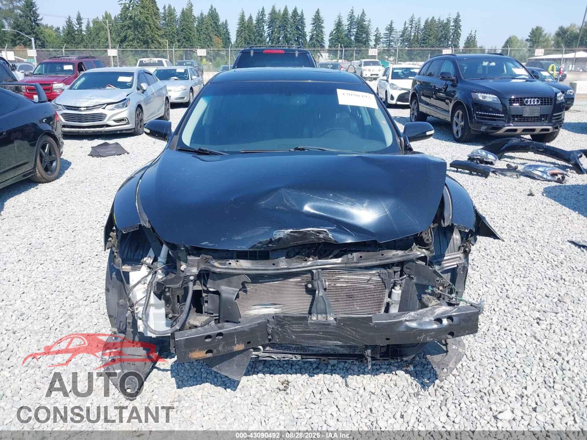NISSAN MAXIMA 2014 - 1N4AA5AP1EC442727