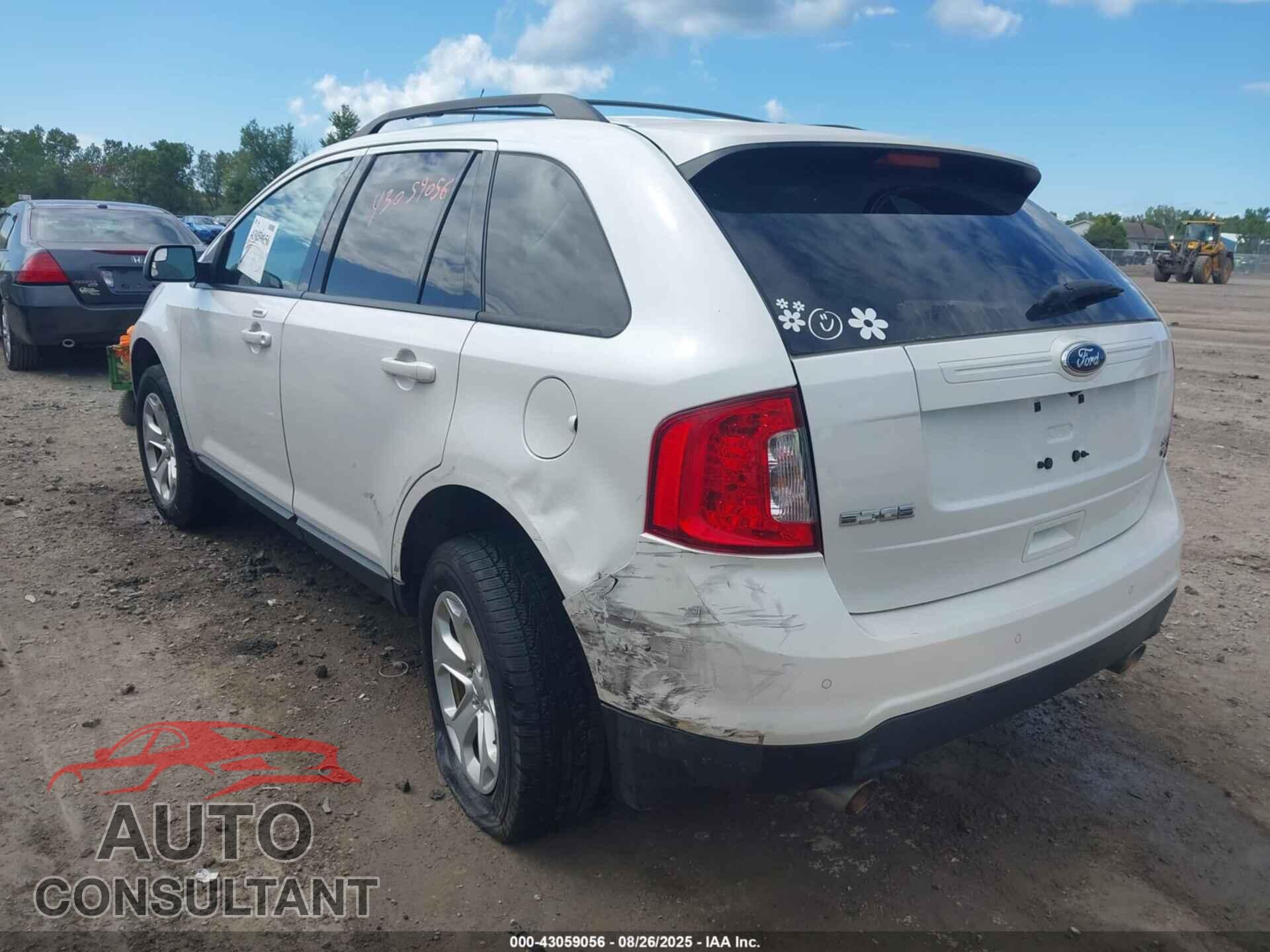 FORD EDGE 2014 - 2FMDK4JC7EBA13972