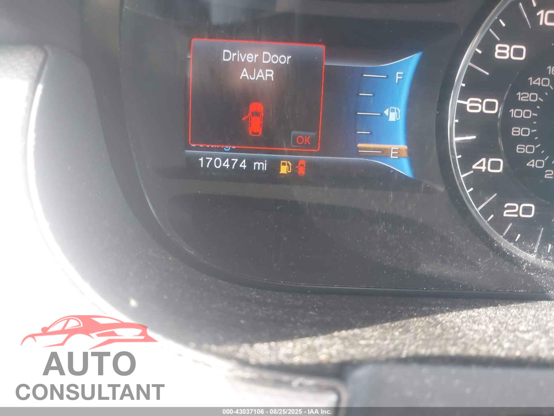 FORD EDGE 2014 - 2FMDK4JC0EBA13778