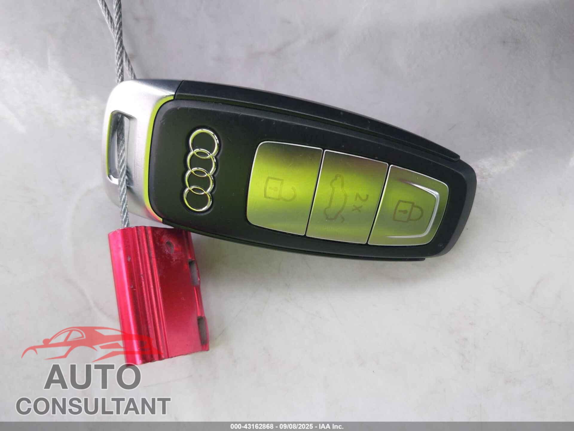 AUDI E-TRON 2019 - WA1VAAGE3KB008055