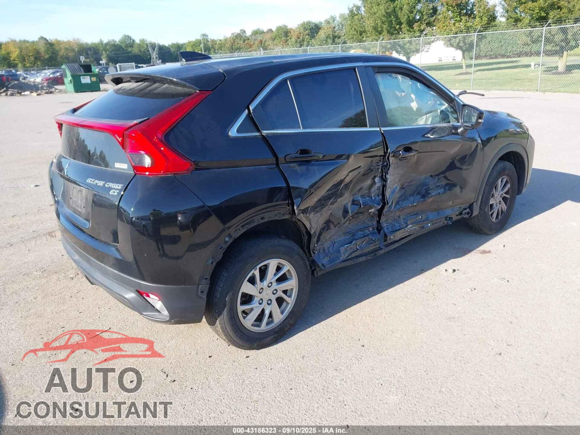 MITSUBISHI ECLIPSE CROSS 2019 - JA4AT3AA3KZ008896