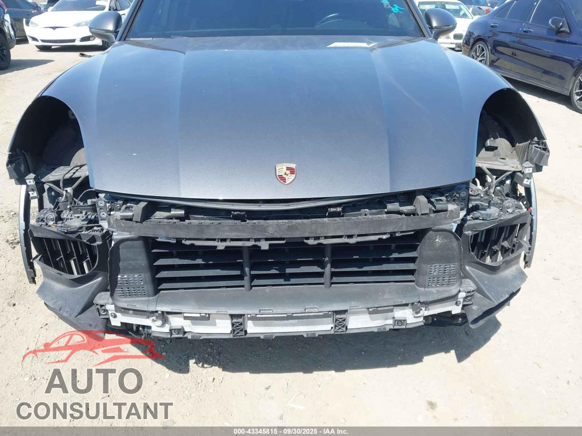 PORSCHE CAYENNE 2019 - WP1AA2AY2KDA06409