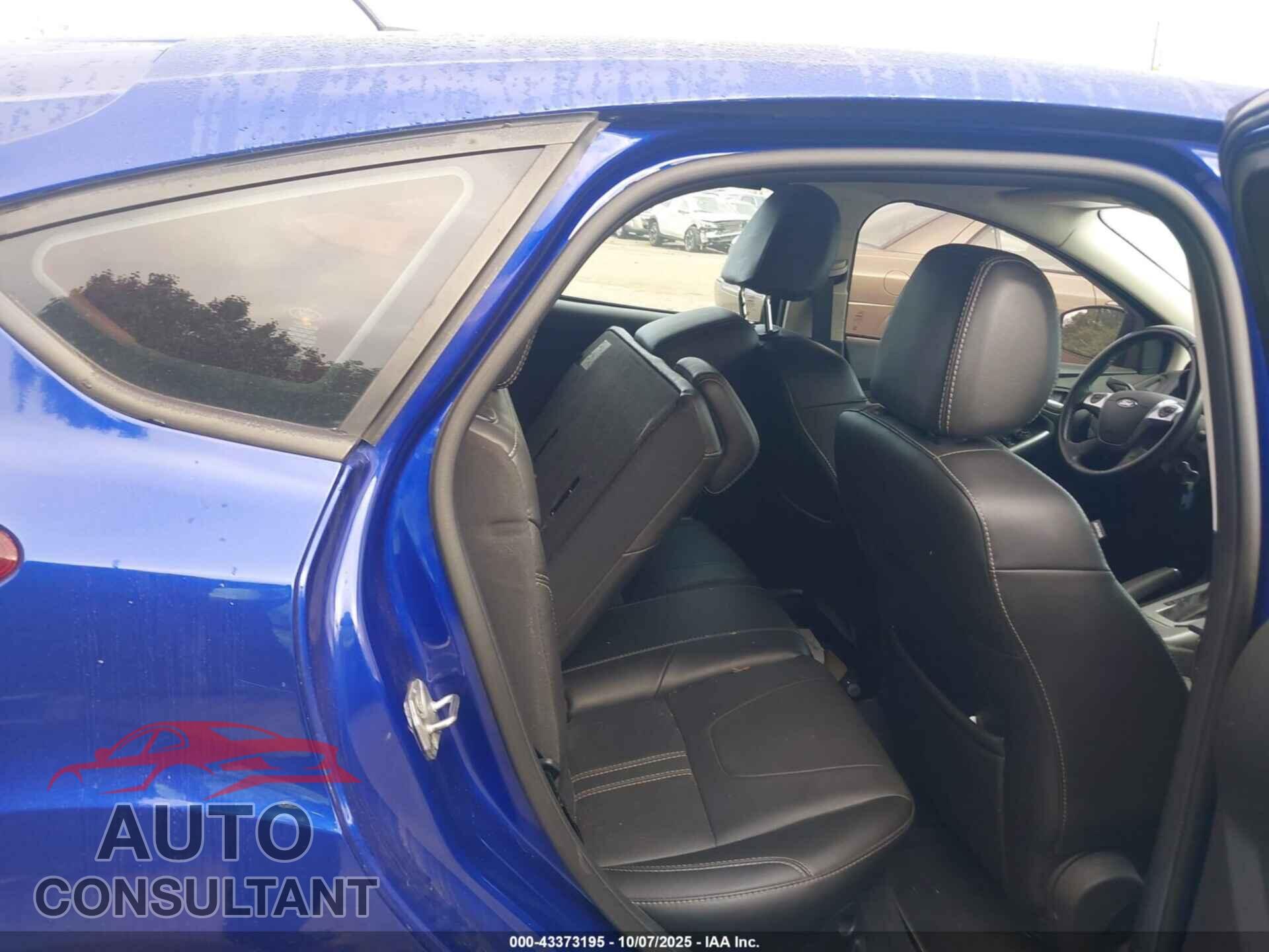 FORD FOCUS 2014 - 1FADP3K25EL243571