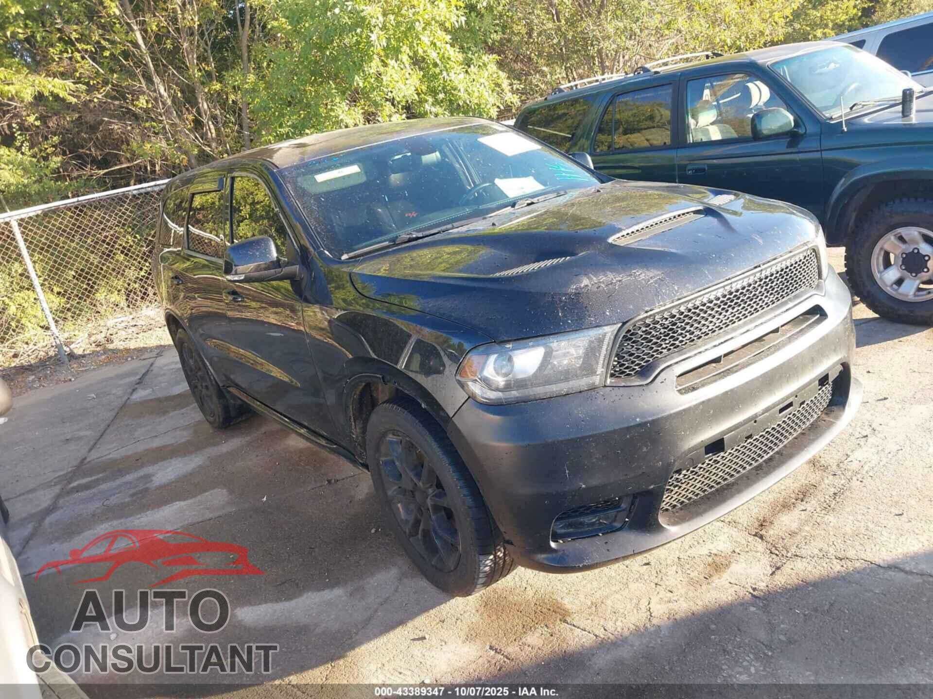 DODGE DURANGO 2015 - 1C4SDHCTXFC147371