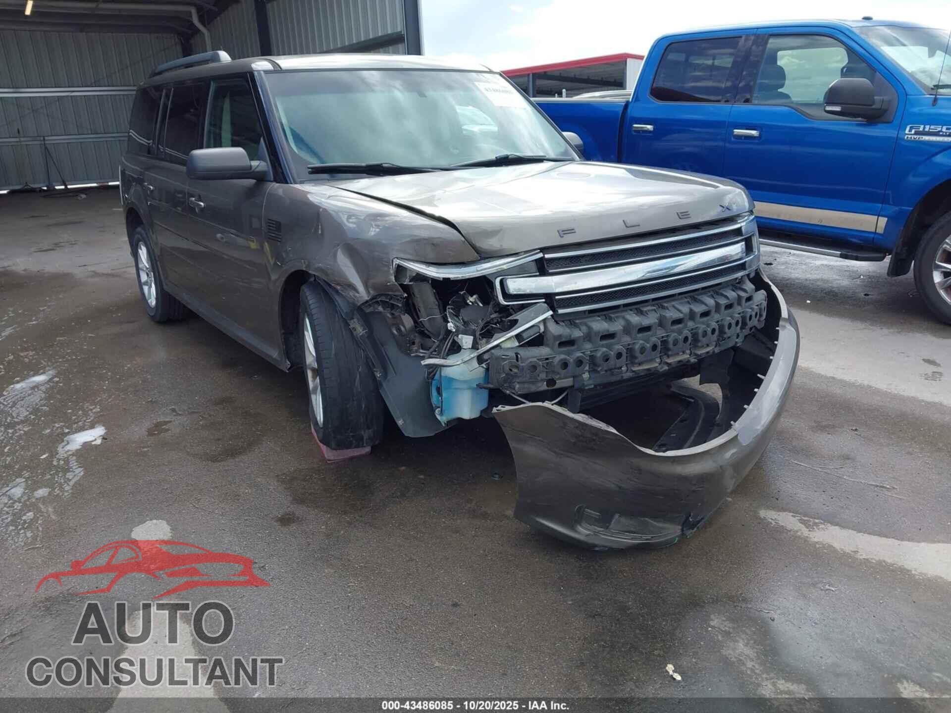 FORD FLEX 2014 - 2FMGK5B86EBD40117