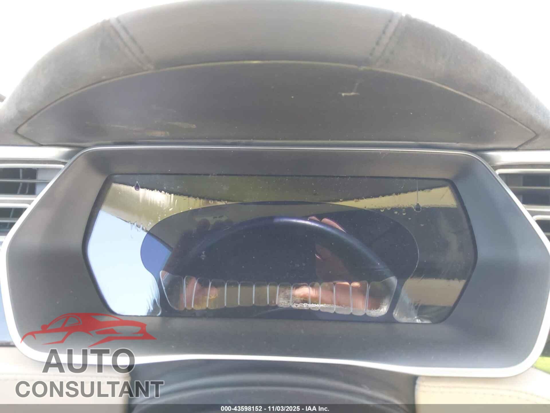 TESLA MODEL S 2016 - 5YJSA1E40GF124403