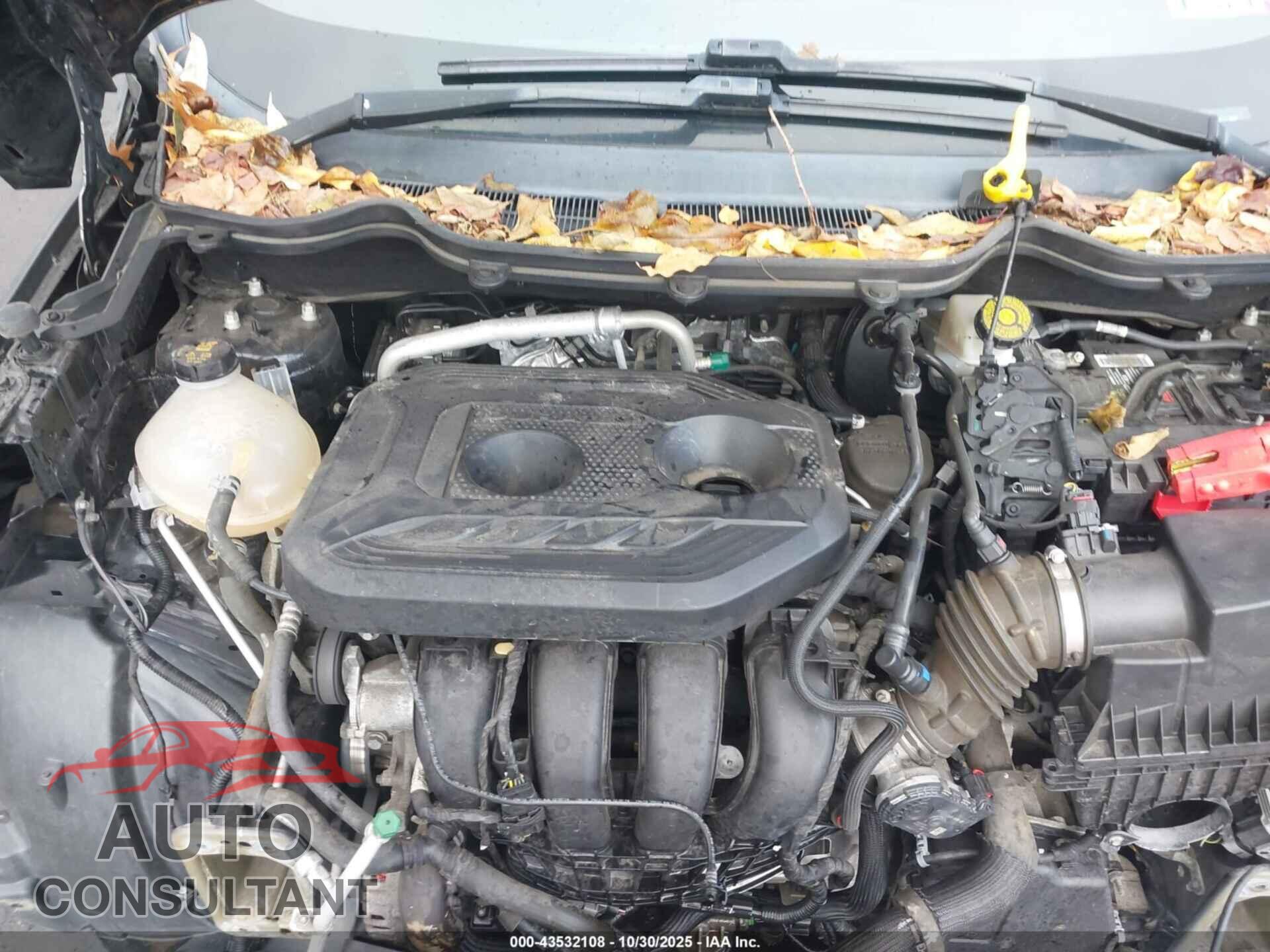 FORD ECOSPORT 2019 - MAJ6S3KL9KC281851