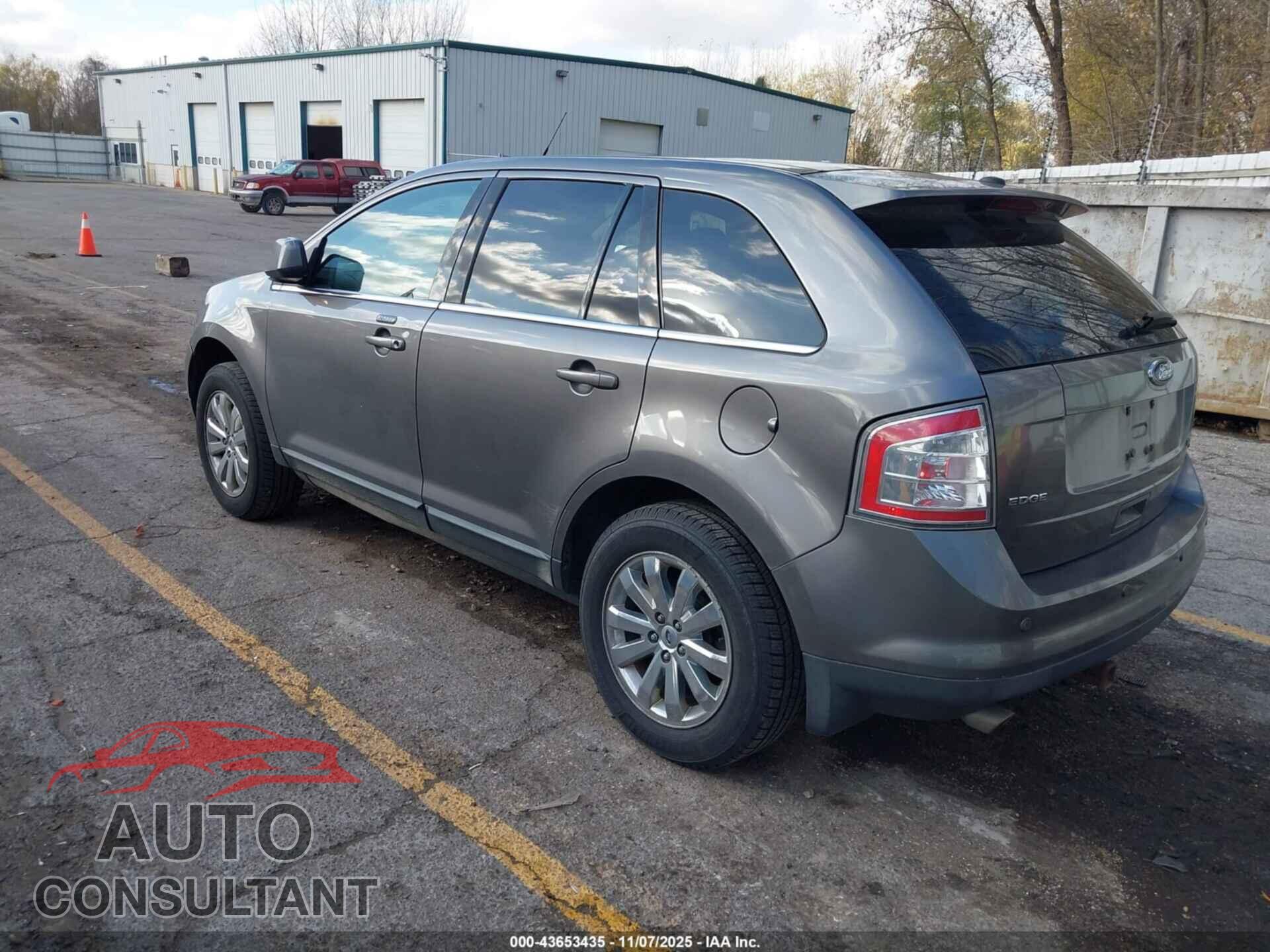 FORD EDGE 2010 - 2FMDK4KC3ABA48503