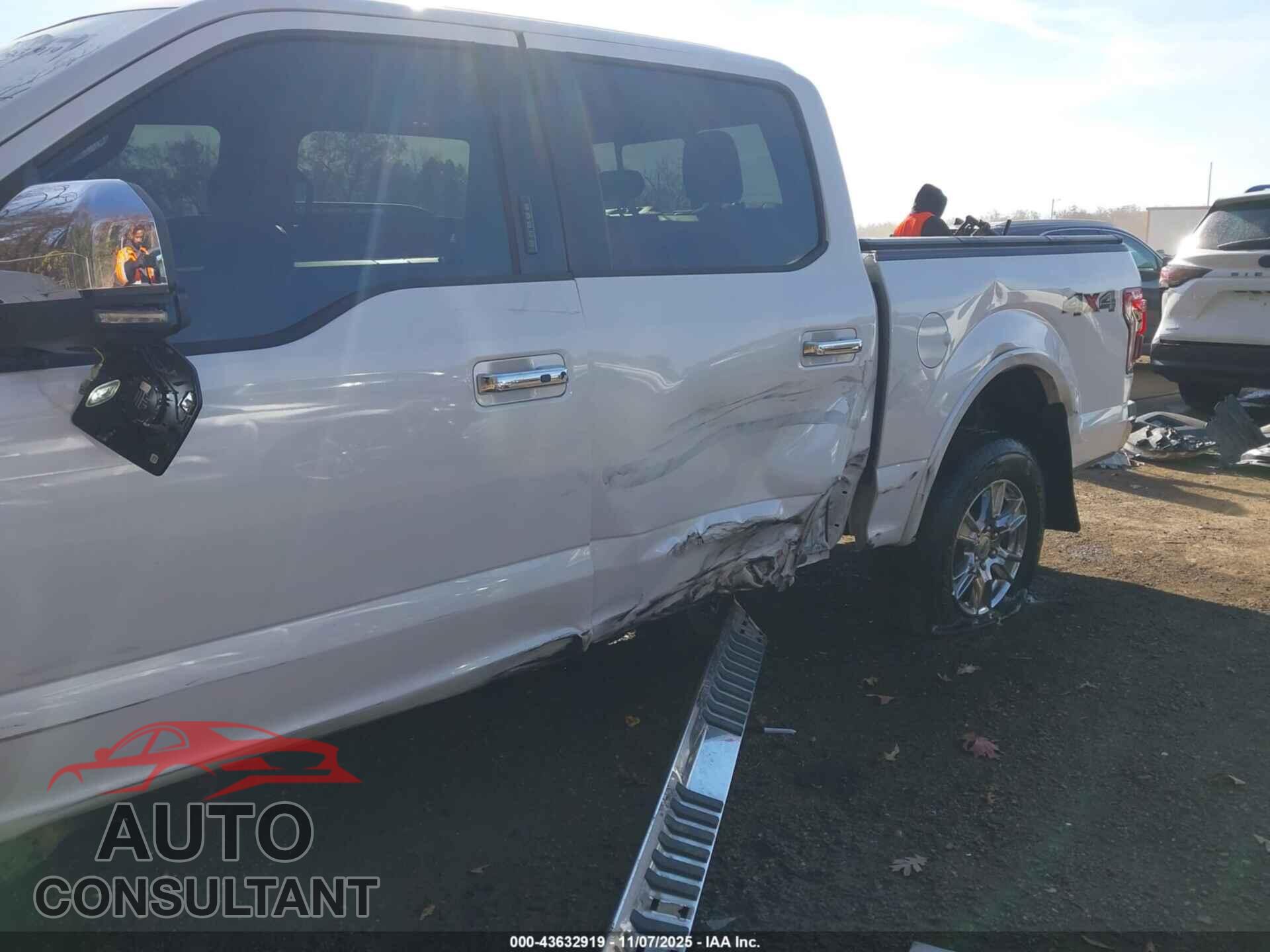 FORD F-150 2015 - 1FTEW1EF0FFC87854