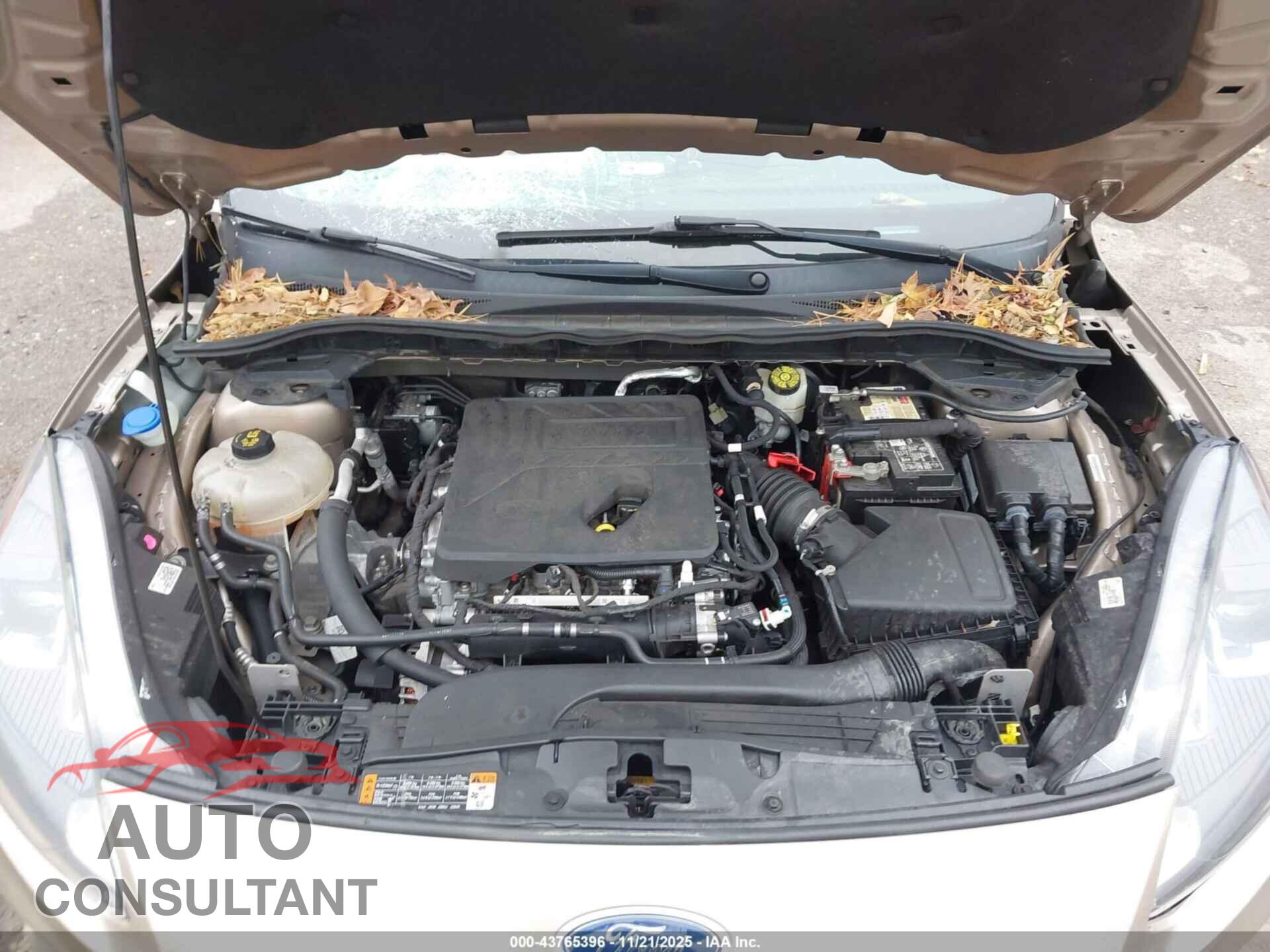 FORD ESCAPE 2020 - 1FMCU9G63LUA04178