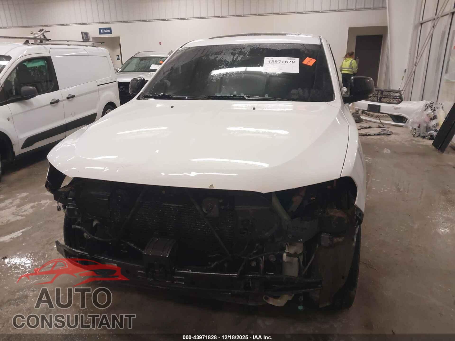 DODGE DURANGO 2015 - 1C4SDJCT3FC177433