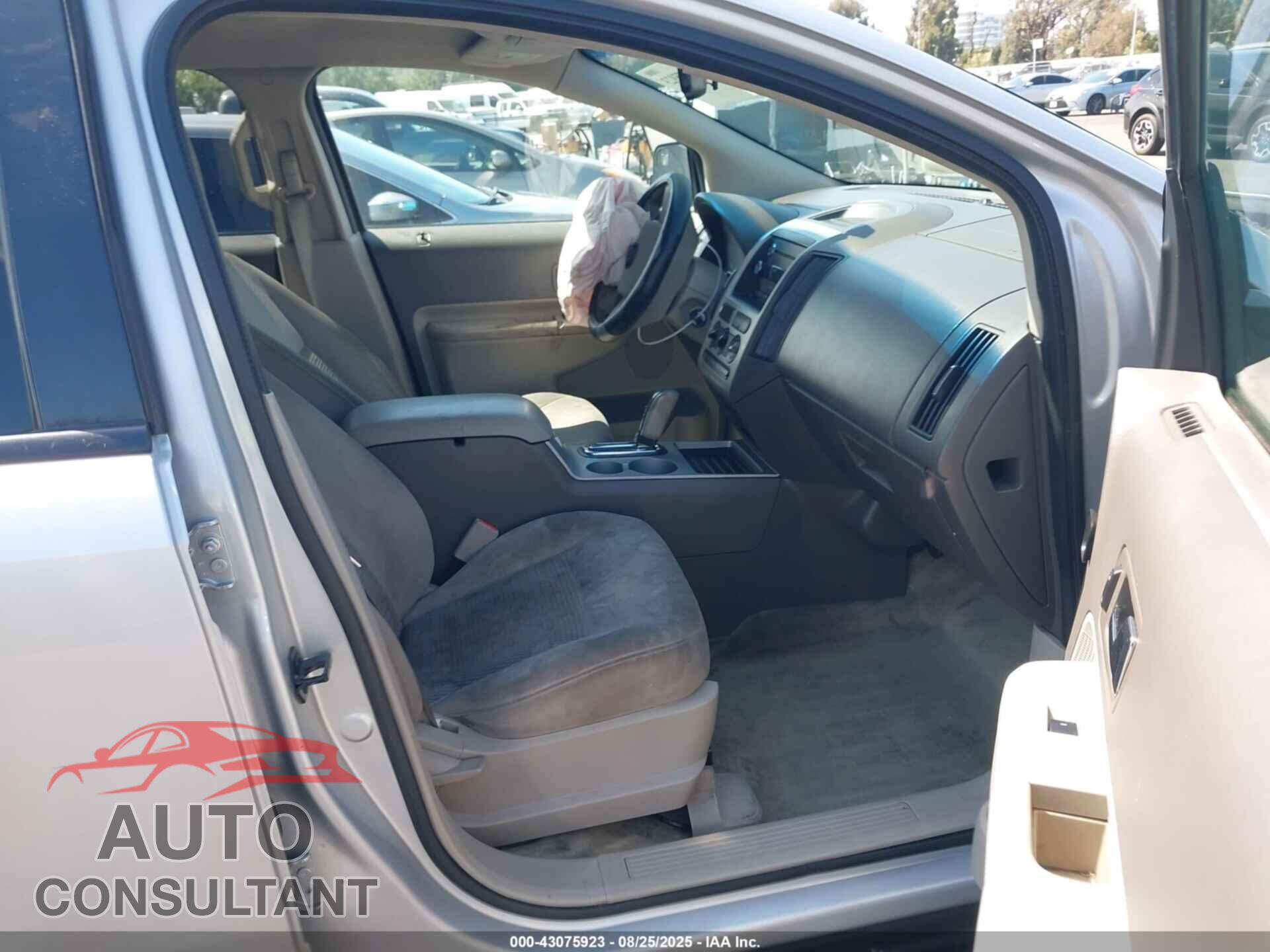 FORD EDGE 2010 - 2FMDK3GCXABB38105