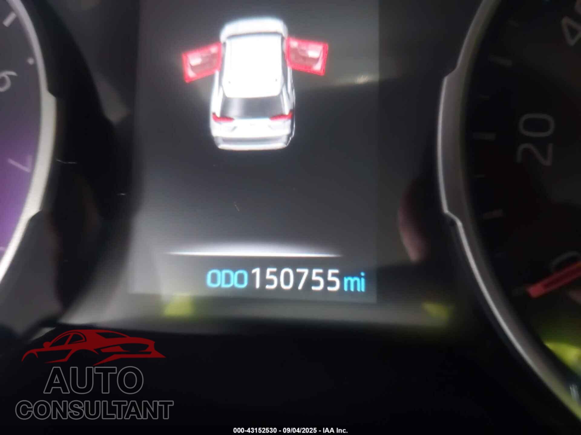 TOYOTA RAV4 2019 - JTMP1RFV9KJ008663