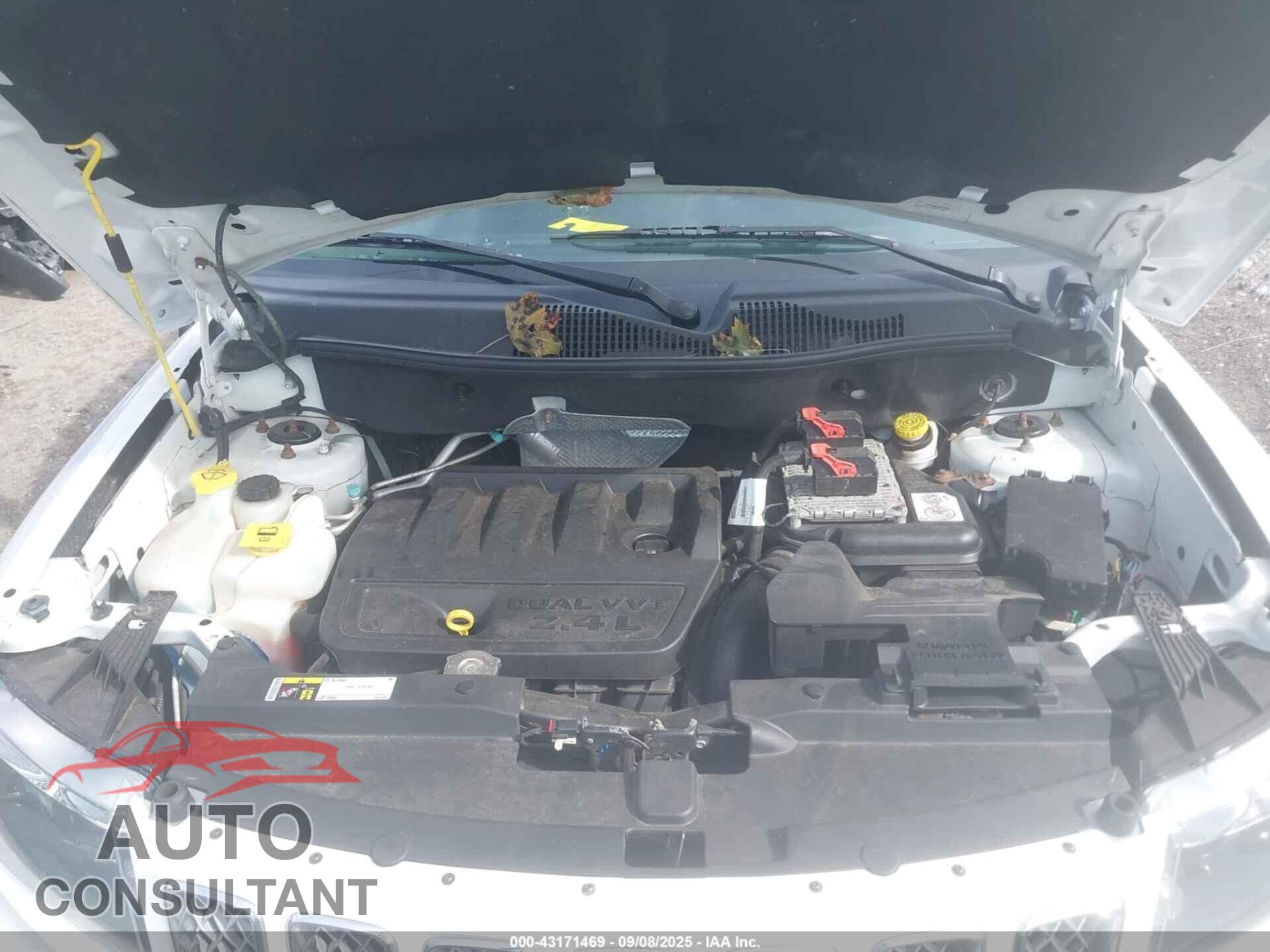 JEEP COMPASS 2017 - 1C4NJDEB2HD130225