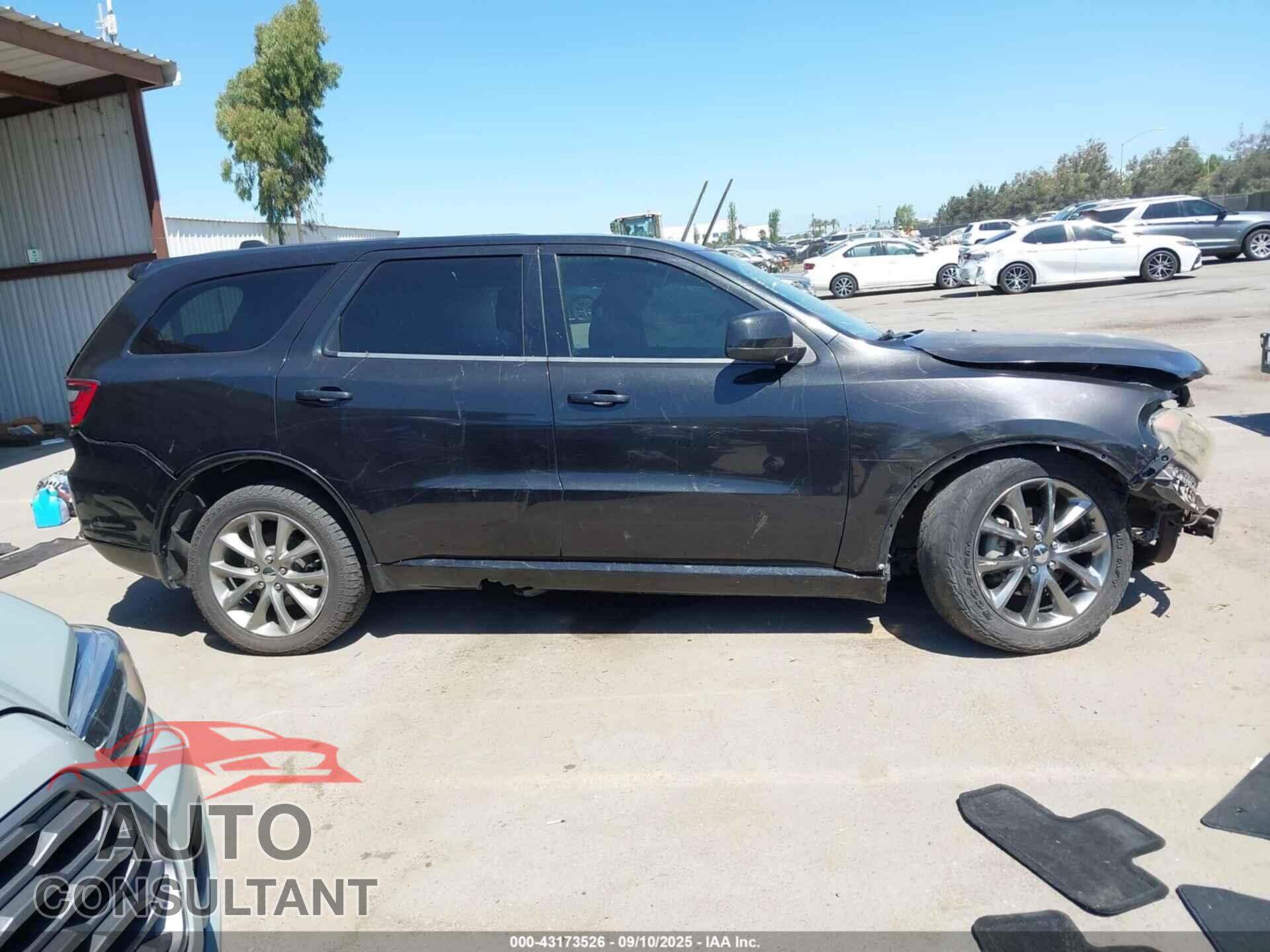 DODGE DURANGO 2014 - 1C4RDHAG5EC597416