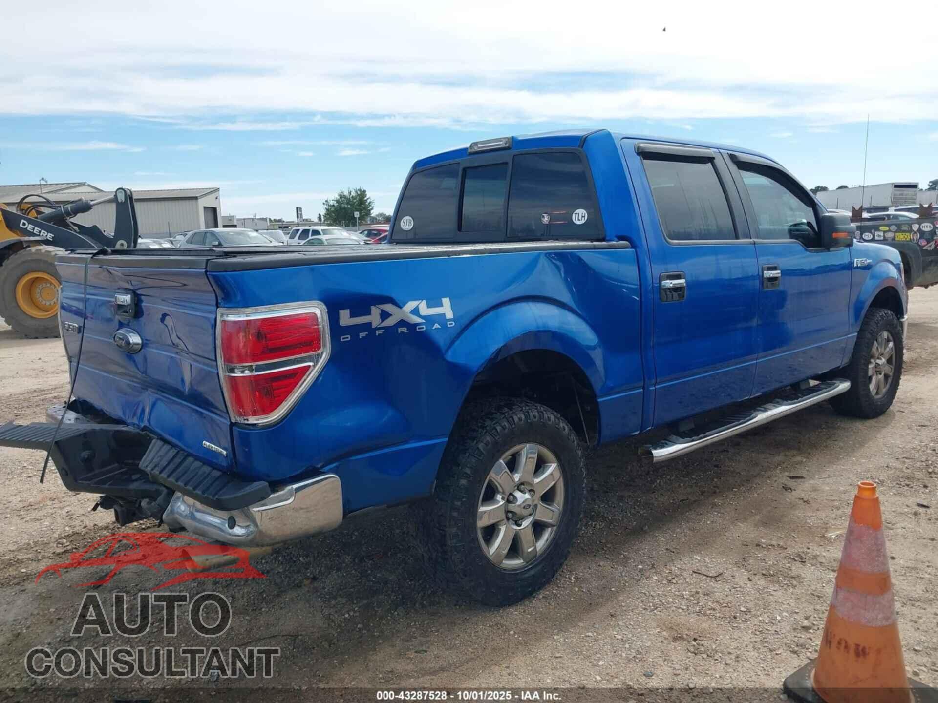 FORD F-150 2013 - 1FTFW1EF9DFD64304
