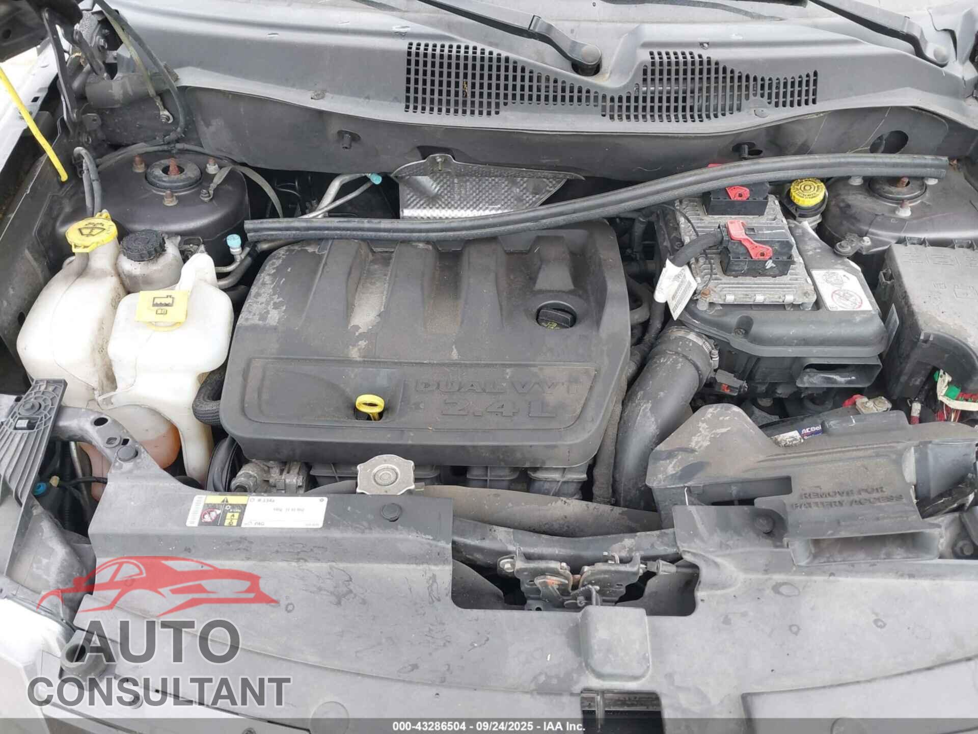 JEEP COMPASS 2016 - 1C4NJDBB3GD632132