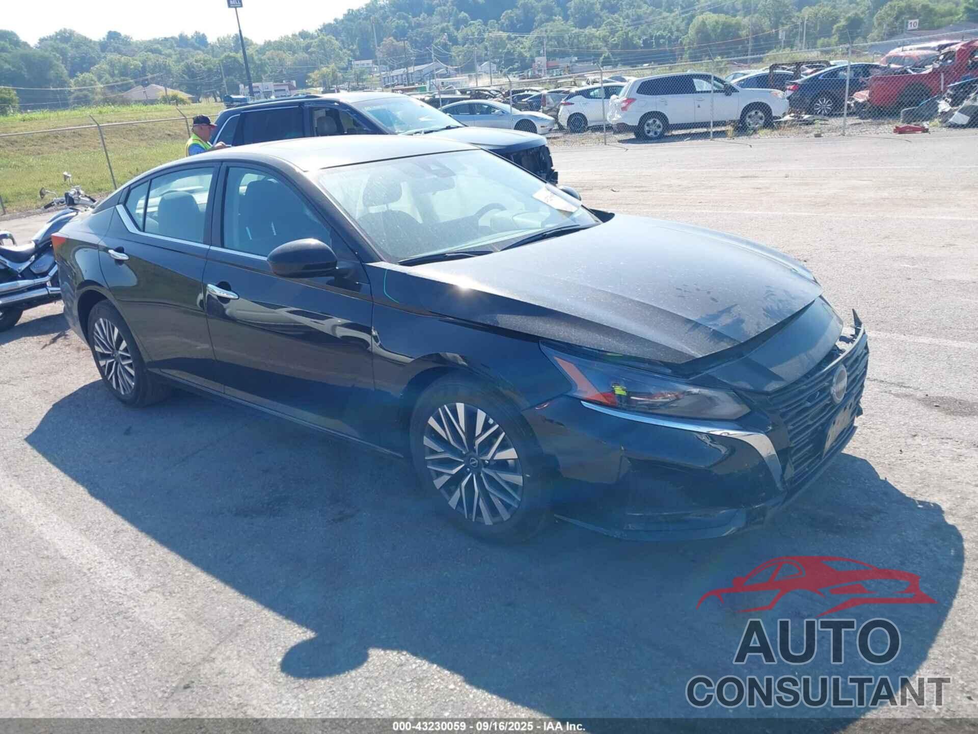 NISSAN ALTIMA 2025 - 1N4BL4DV0SN369563