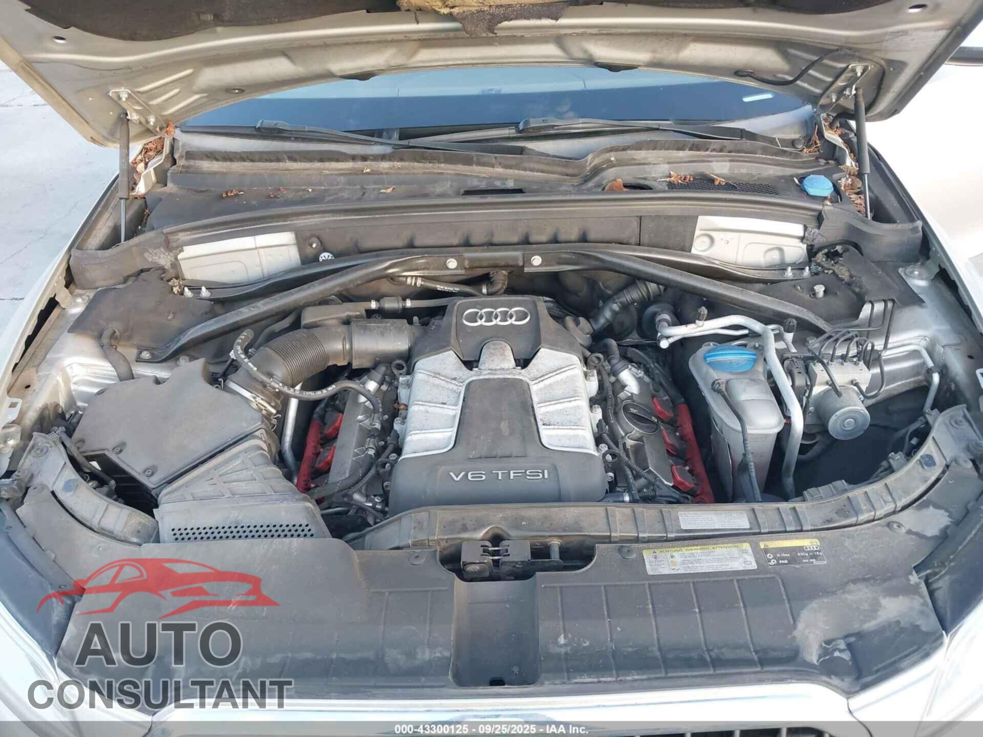AUDI Q5 2014 - WA1DGAFP4EA024367