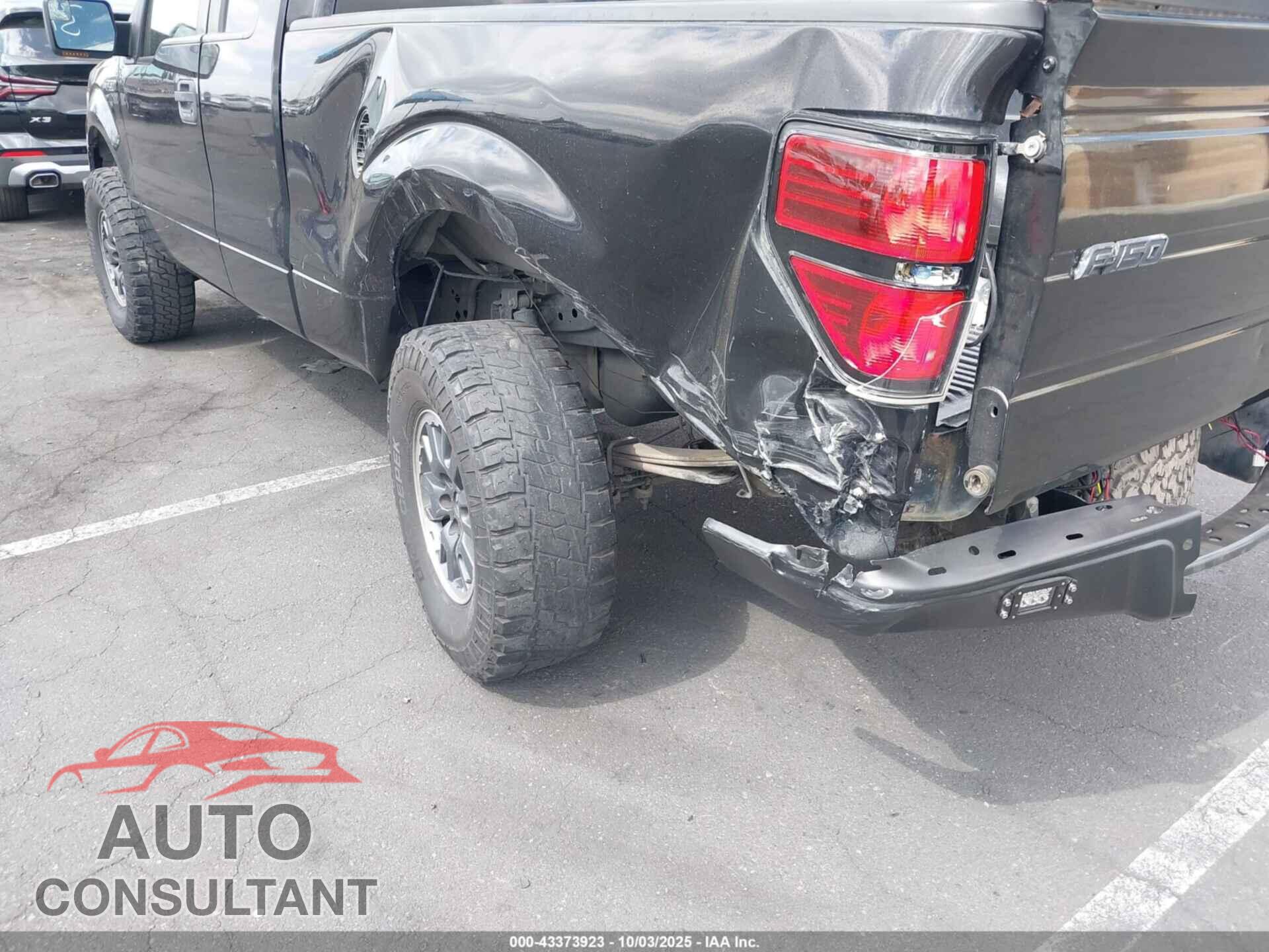 FORD F-150 2013 - 1FTFX1CF0DFB31699