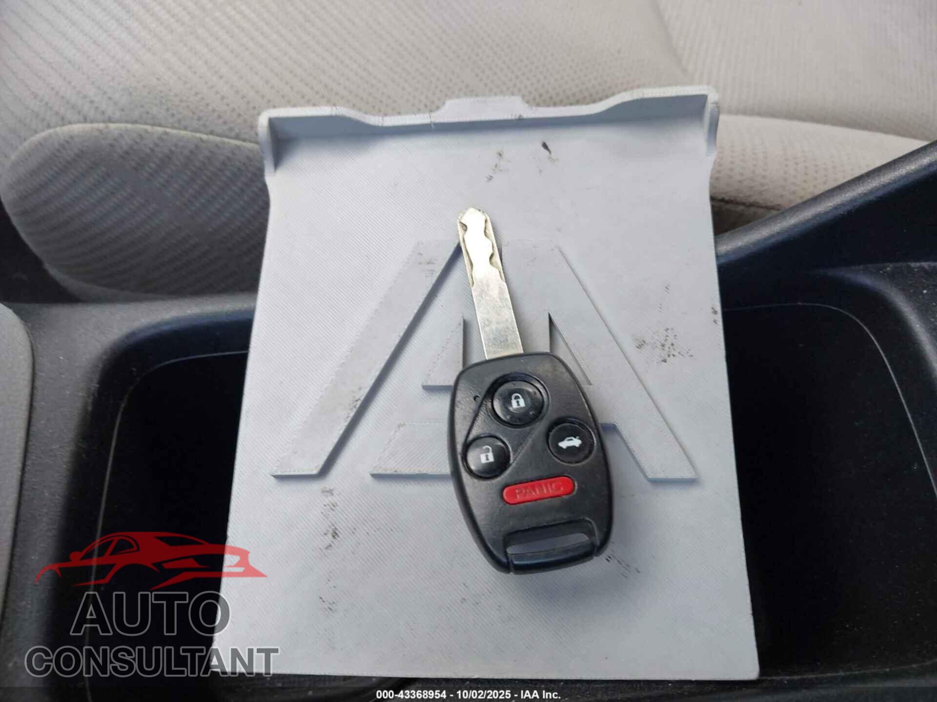 HONDA CIVIC 2012 - 19XFB2F58CE076385
