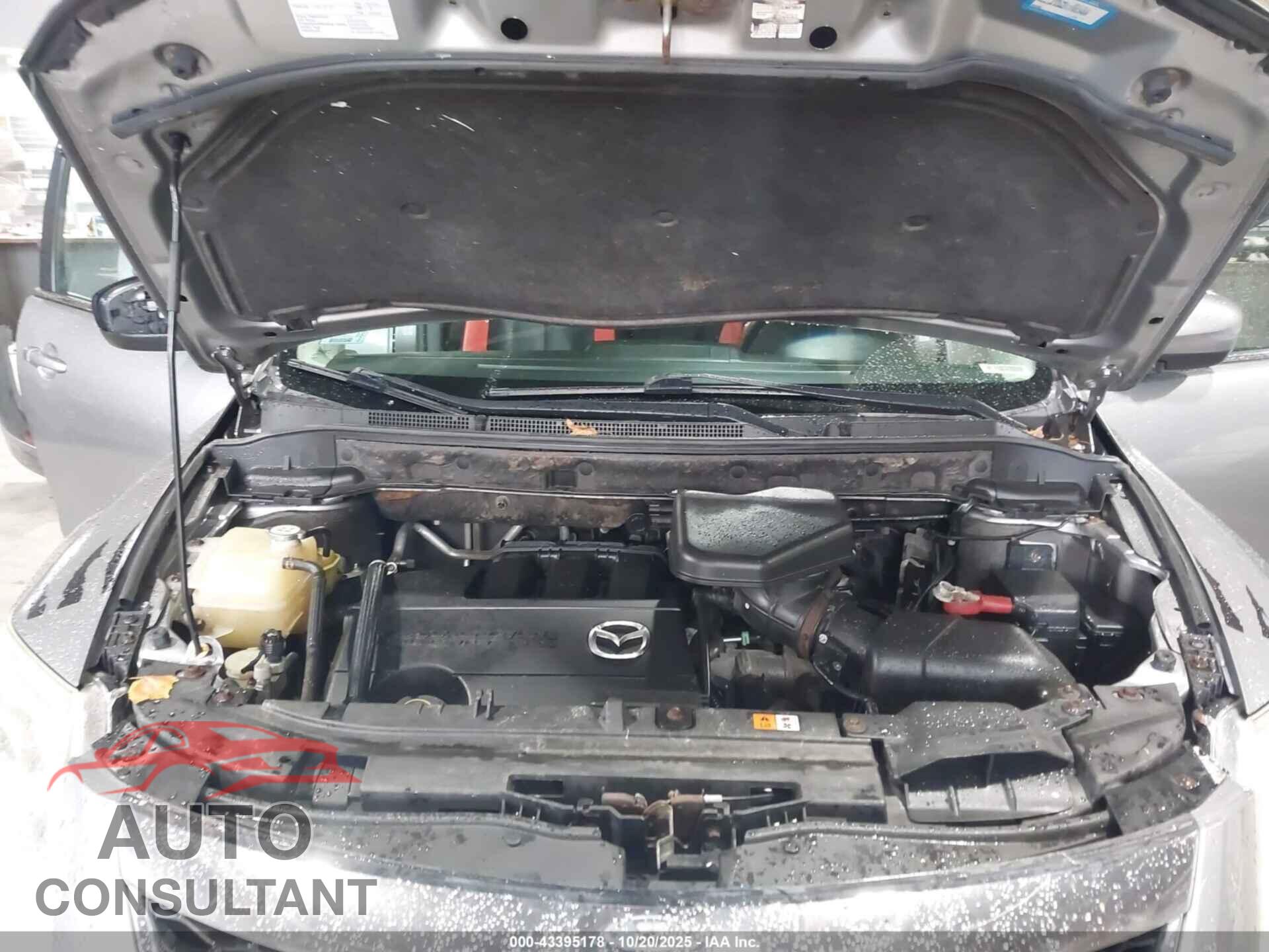 MAZDA CX-9 2011 - JM3TB3BV7B0319553