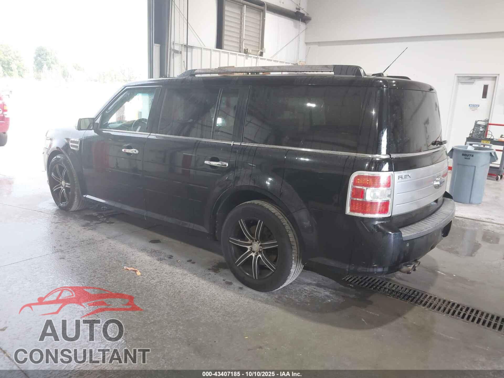 FORD FLEX 2009 - 2FMDK53C69BA32117