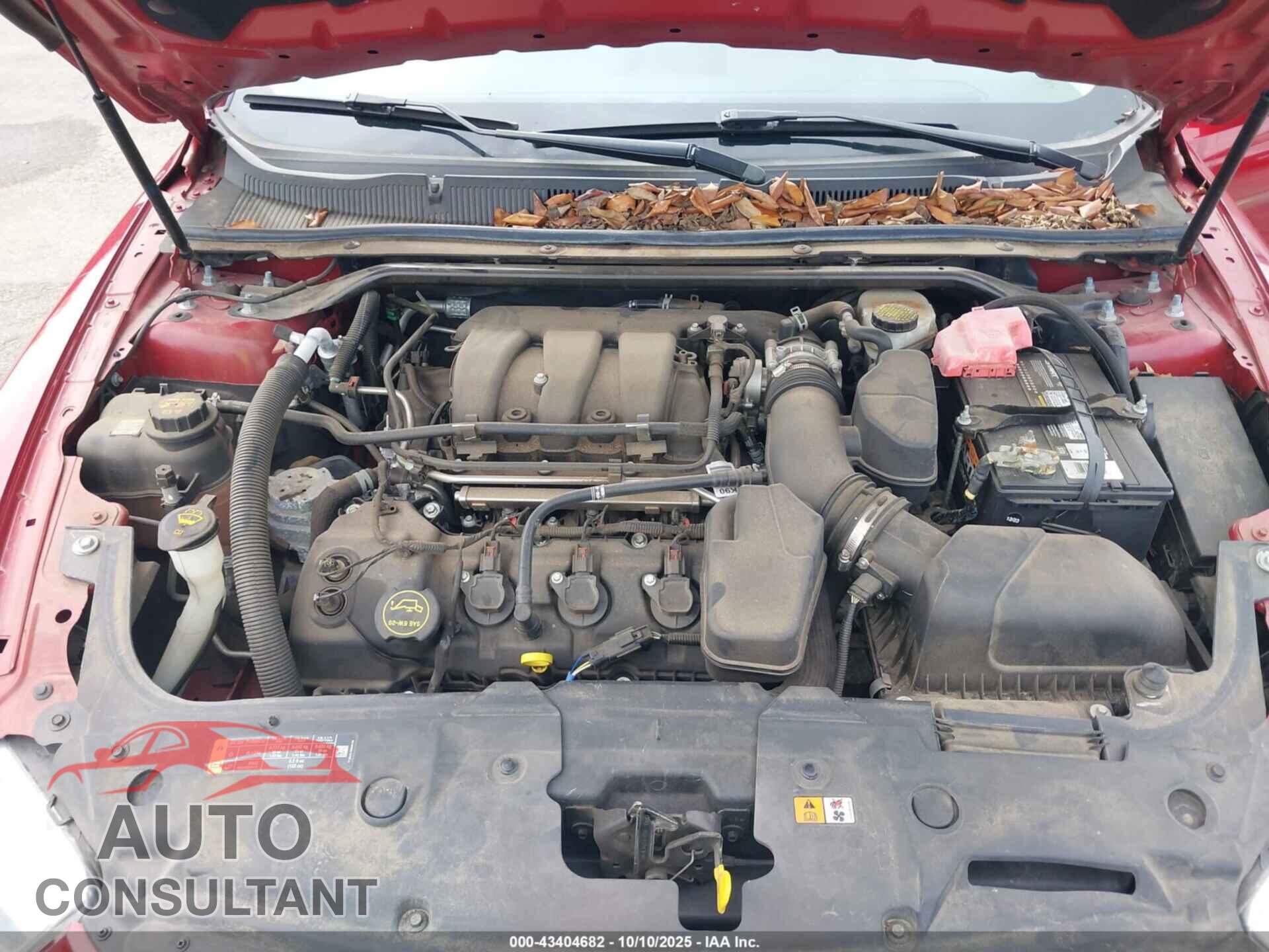 FORD TAURUS 2014 - 1FAHP2E87EG139572