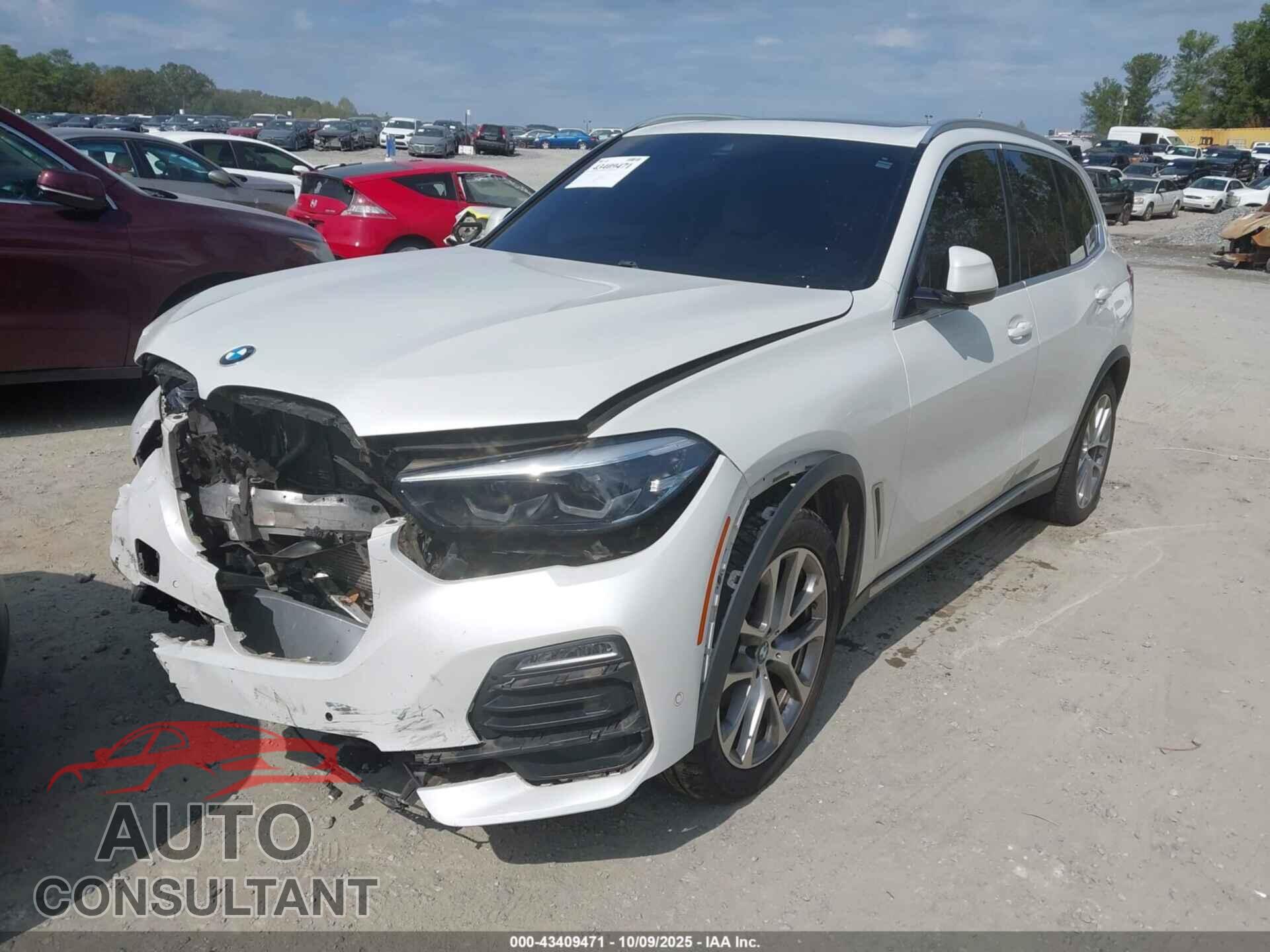 BMW X5 2019 - 5UXCR6C52KLL34222