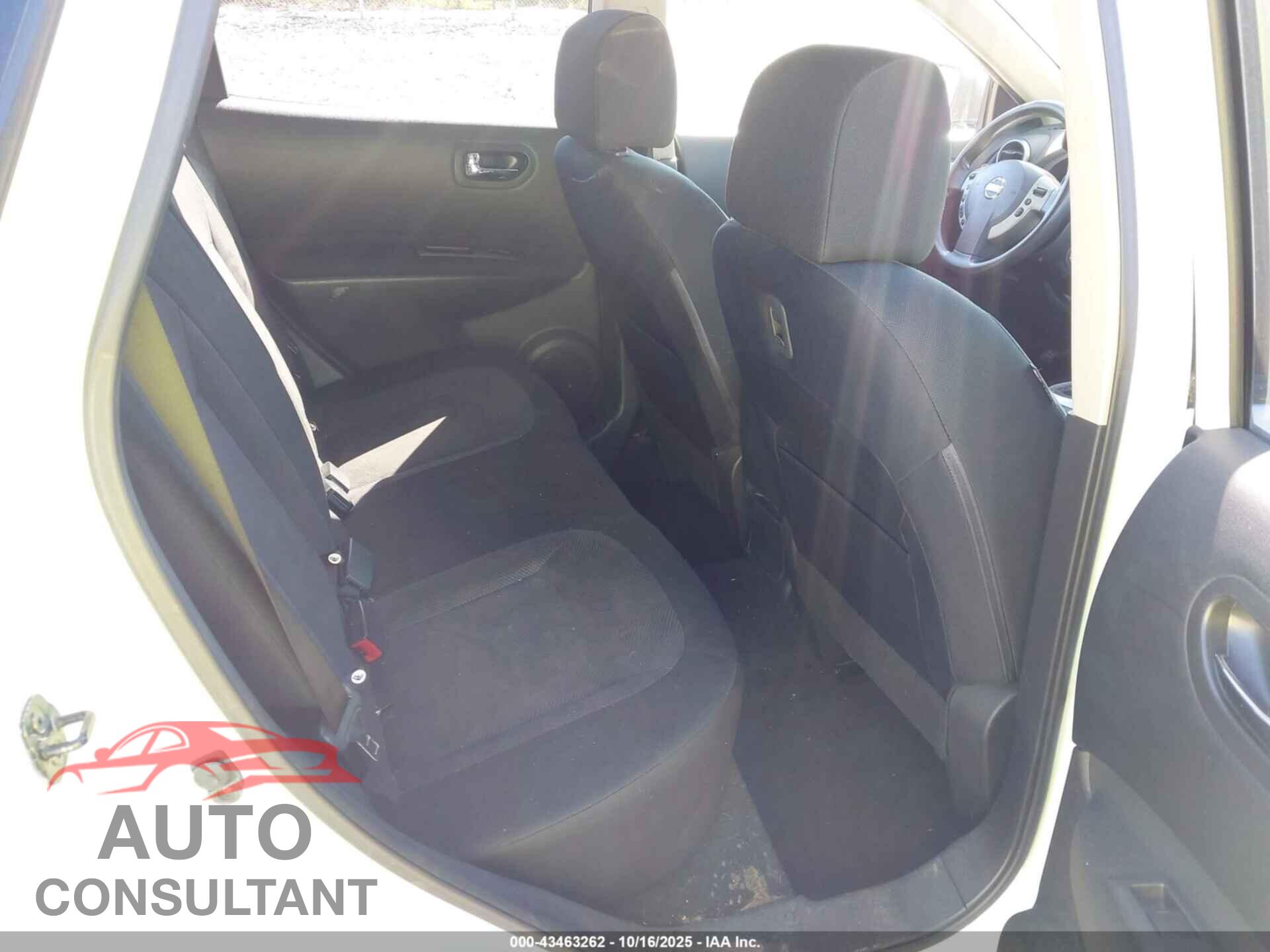 NISSAN ROGUE 2013 - JN8AS5MV5DW631416