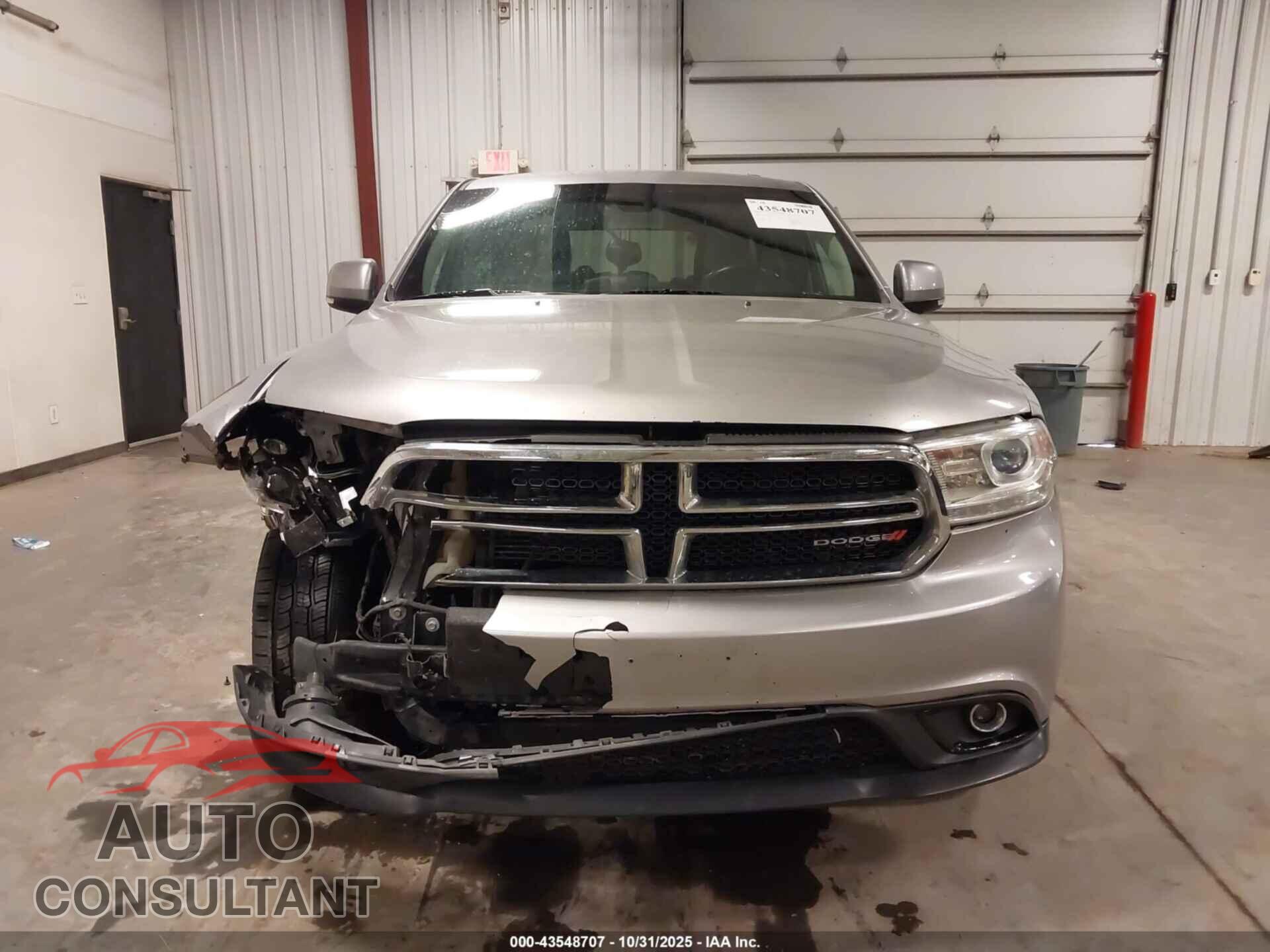 DODGE DURANGO 2015 - 1C4RDJDG3FC740514