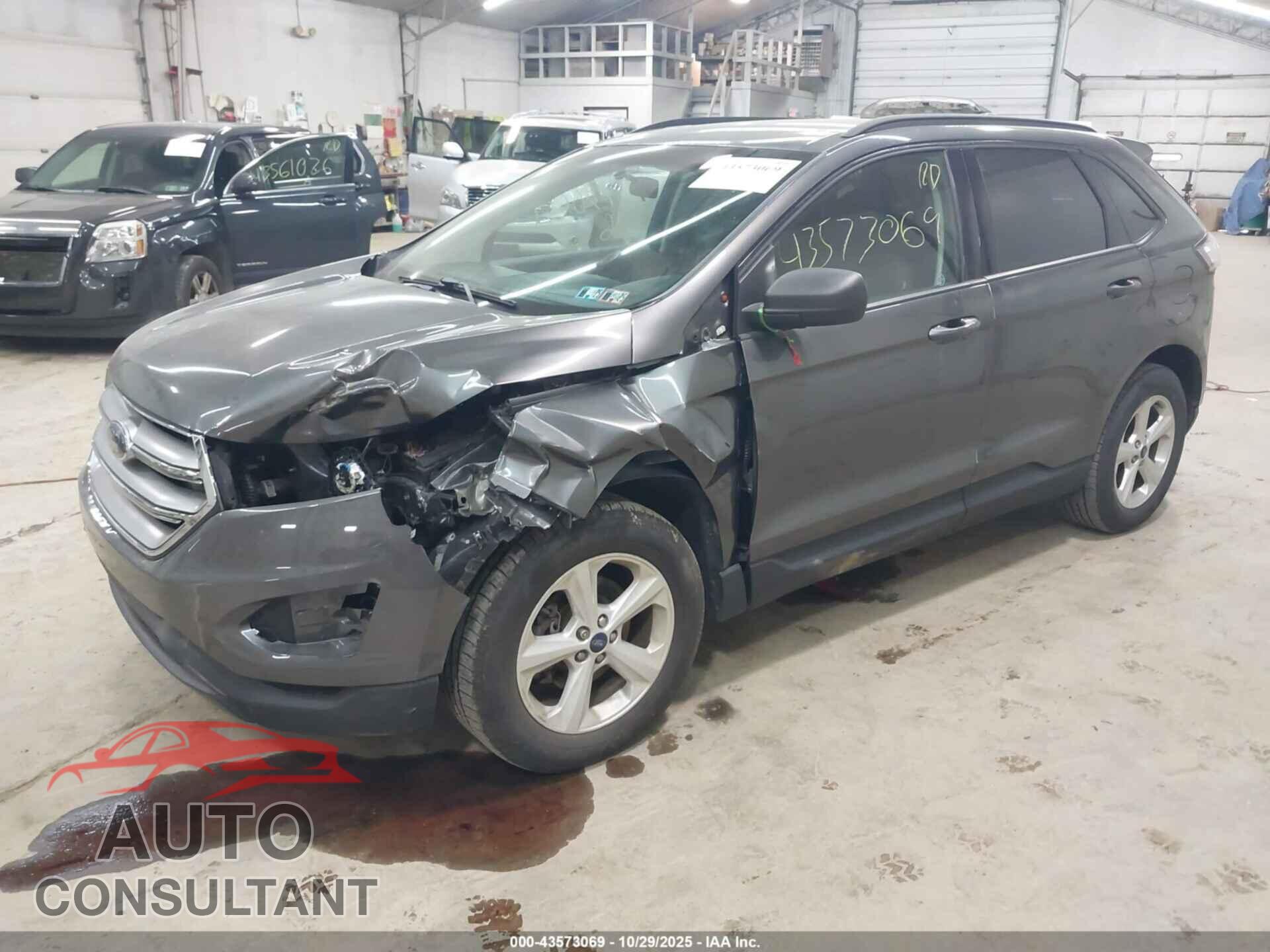 FORD EDGE 2016 - 2FMPK3G92GBB09255