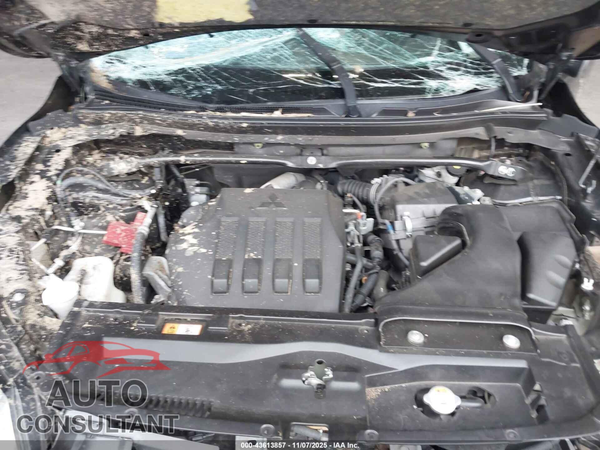 MITSUBISHI ECLIPSE CROSS 2023 - JA4ATWAA6PZ001630