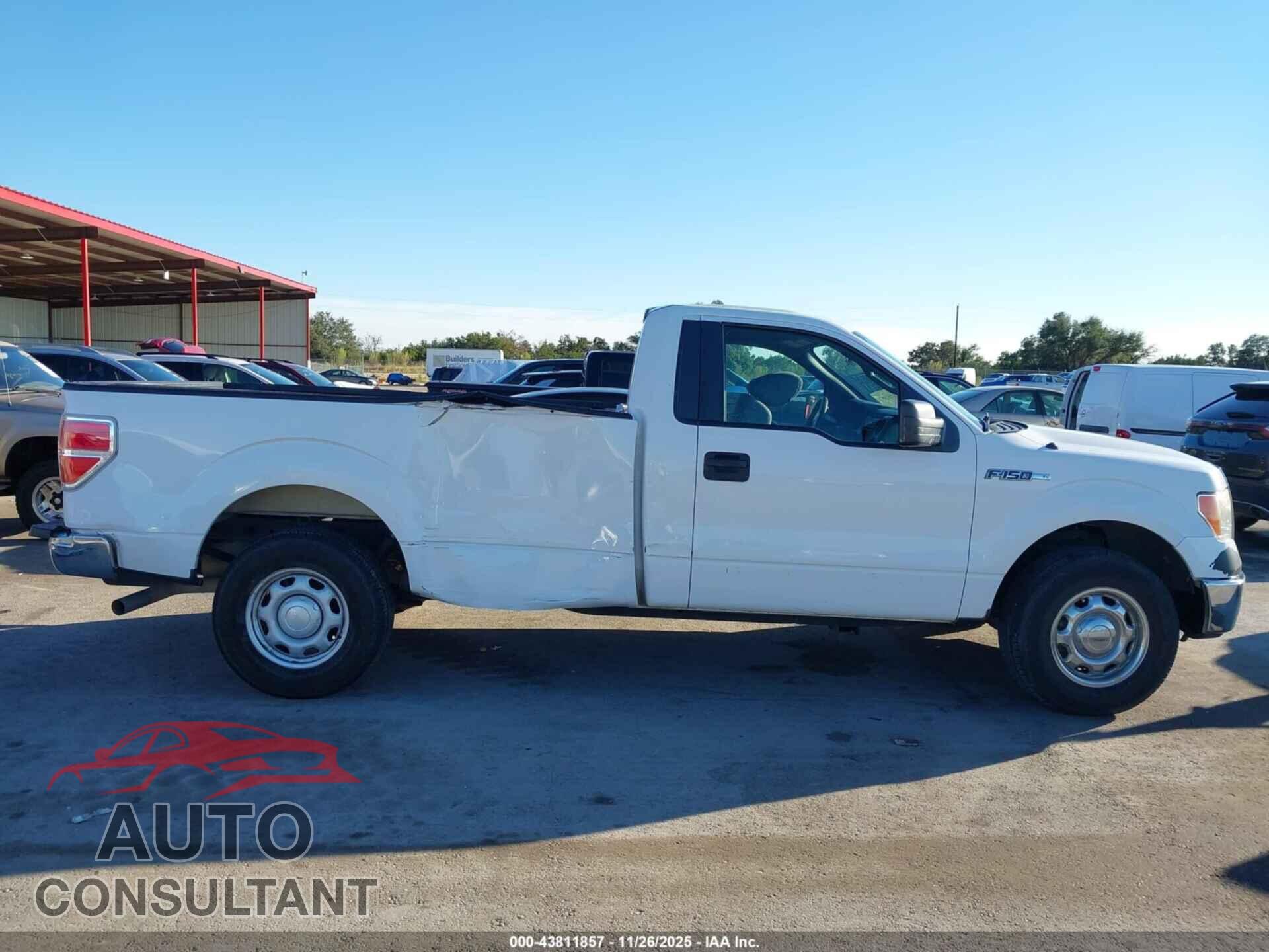 FORD F-150 2014 - 1FTNF1CF5EKD47488