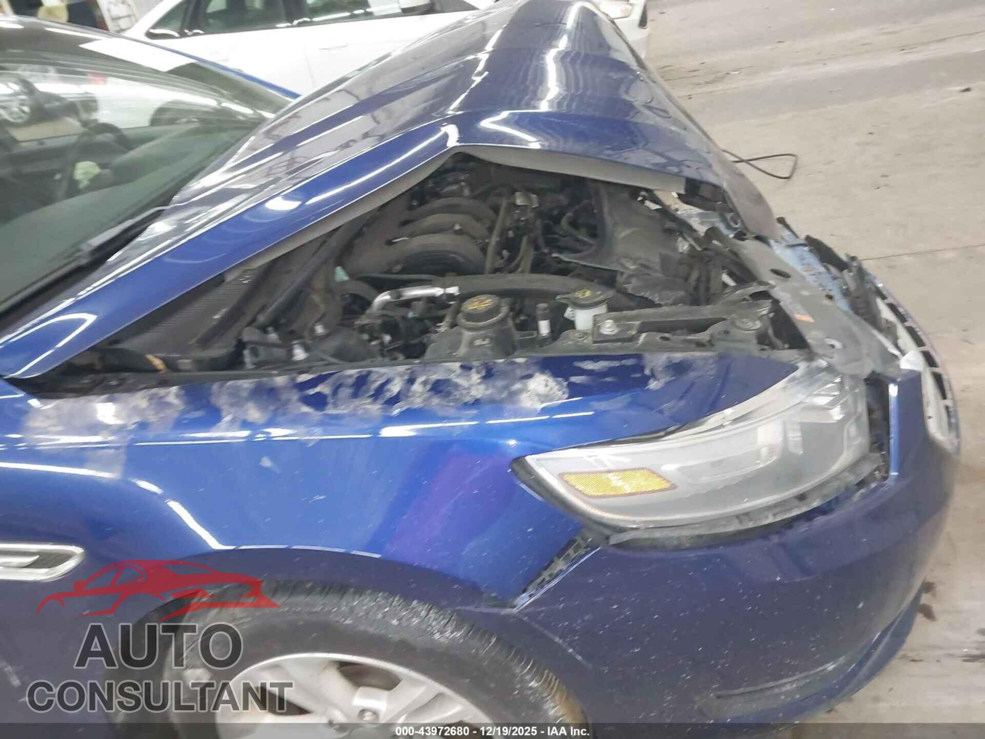 FORD TAURUS 2013 - 1FAHP2E84DG197668