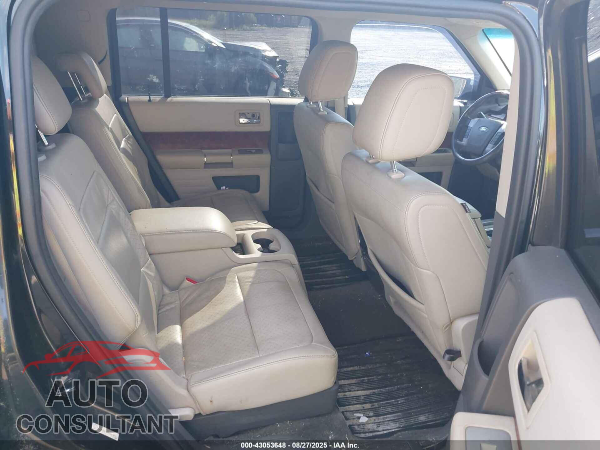 FORD FLEX 2010 - 2FMHK6DC9ABA70998