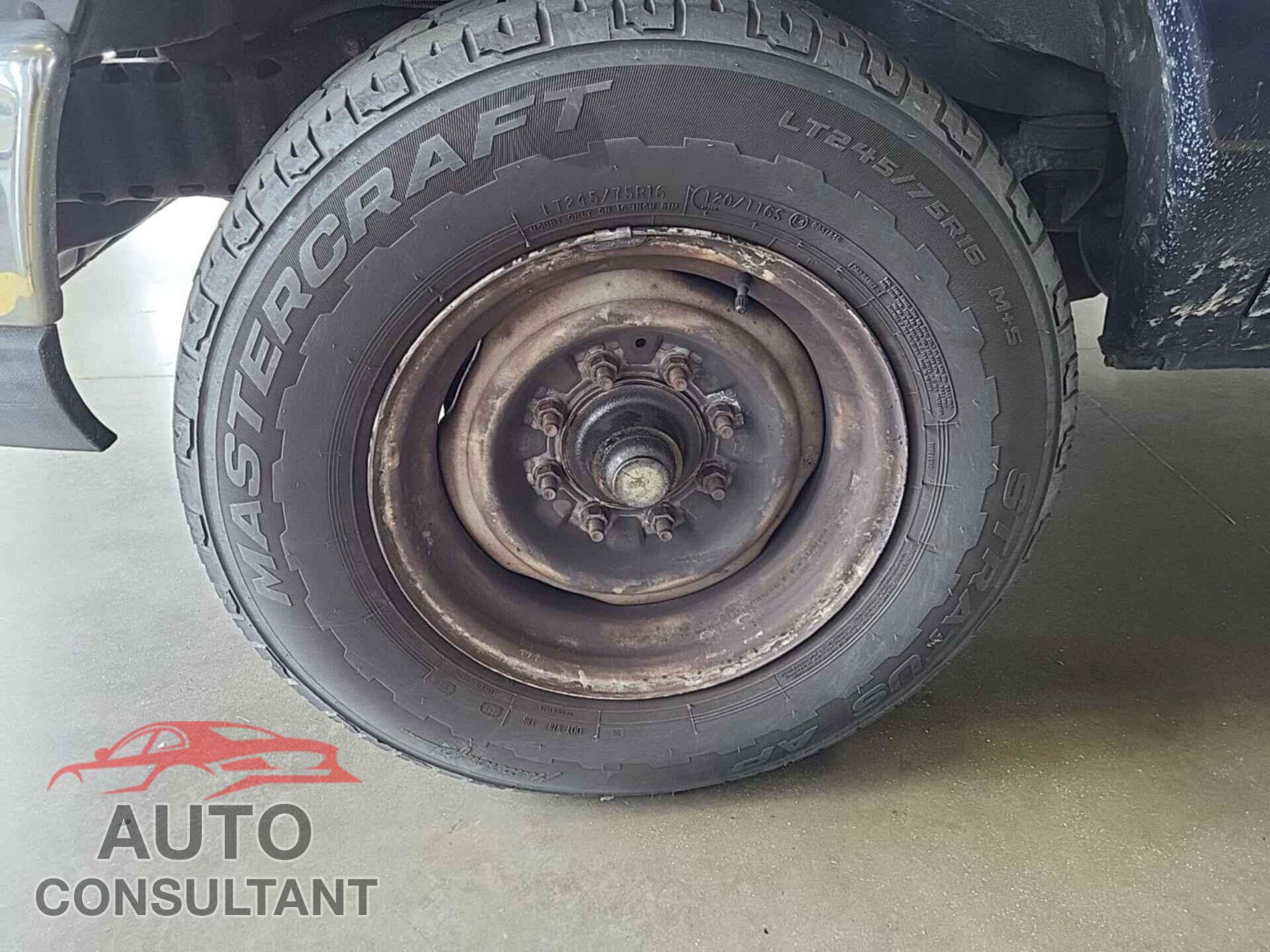 FORD ECONOLINE 2011 - 1FDSE3FL5BDB20199