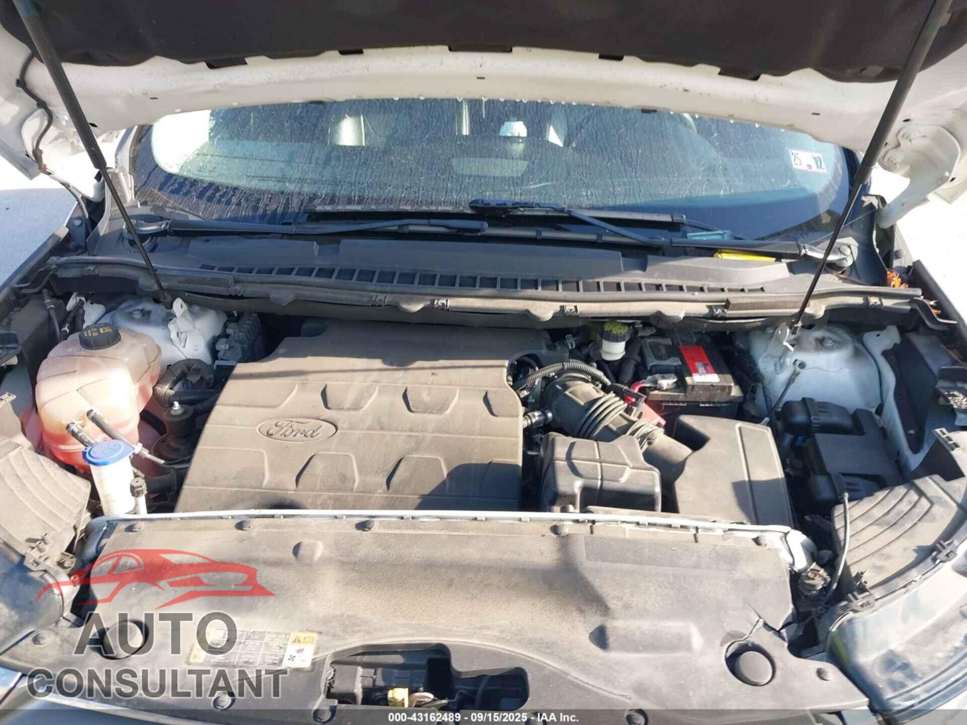 FORD EDGE 2017 - 2FMPK4K83HBB40231