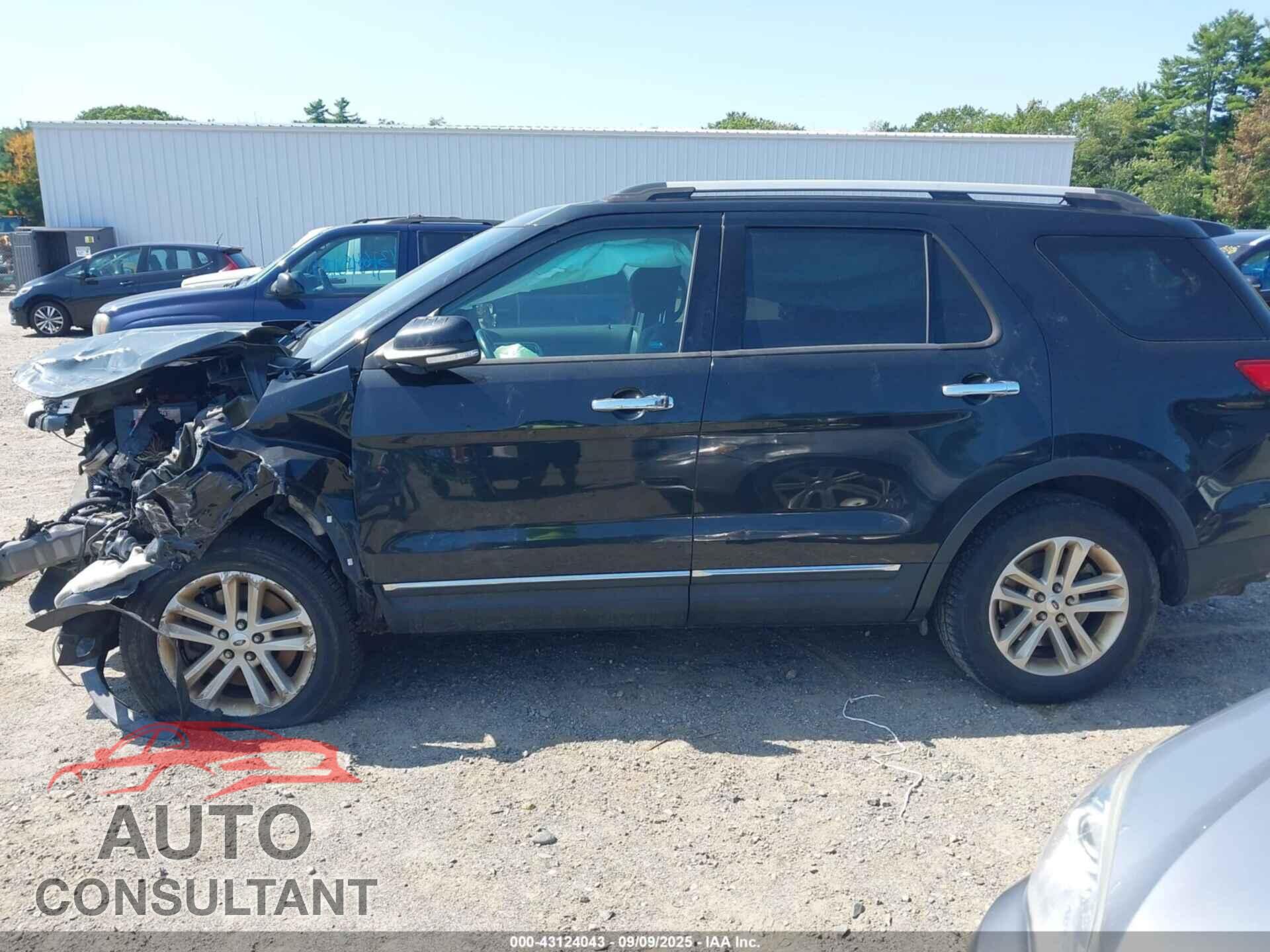 FORD EXPLORER 2014 - 1FM5K8D89EGA00412